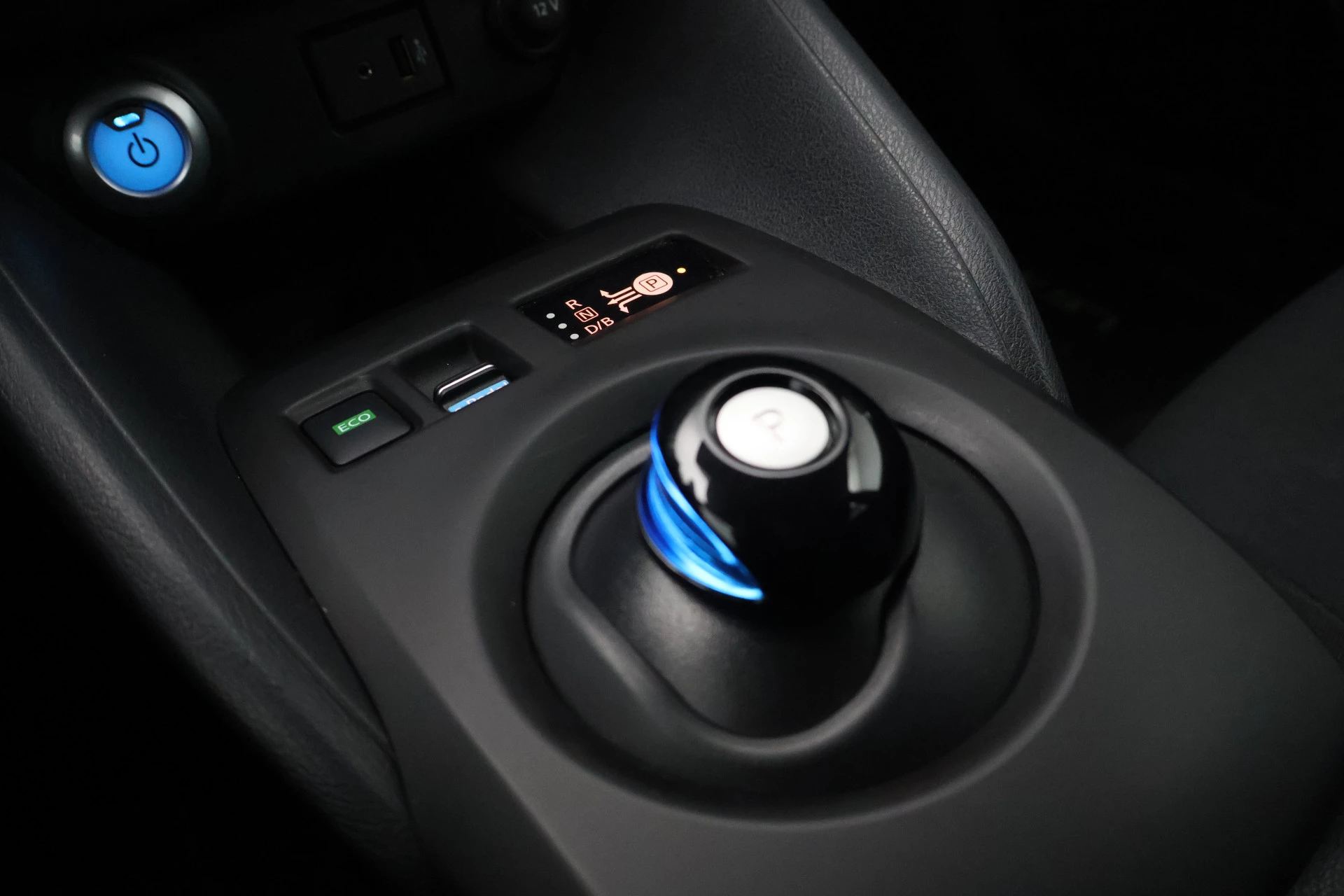 Hoofdafbeelding Nissan Leaf