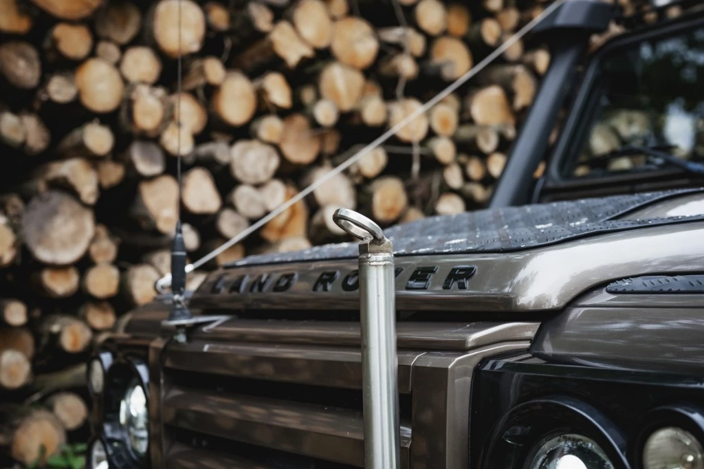 Hoofdafbeelding Land Rover Defender