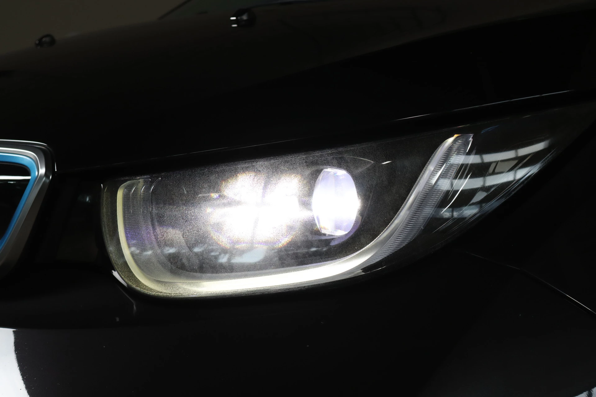 Hoofdafbeelding BMW i3