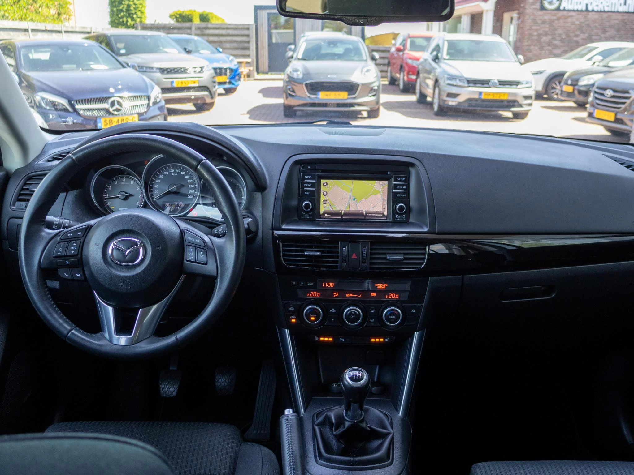 Hoofdafbeelding Mazda CX-5