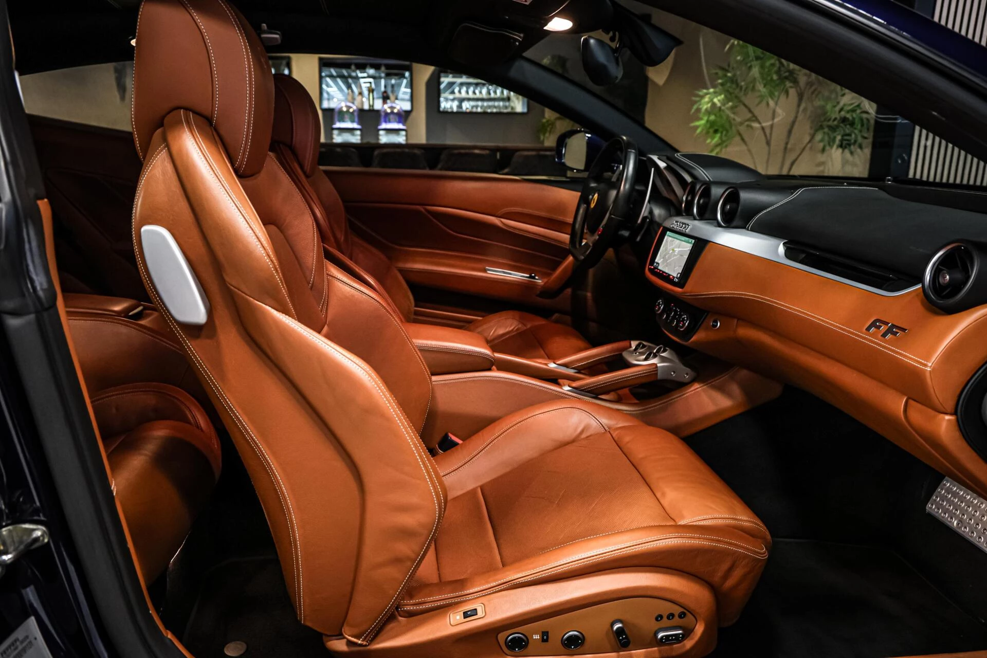 Hoofdafbeelding Ferrari FF