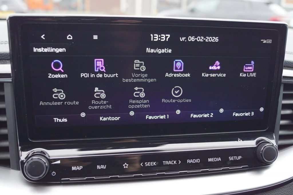 Hoofdafbeelding Kia Ceed