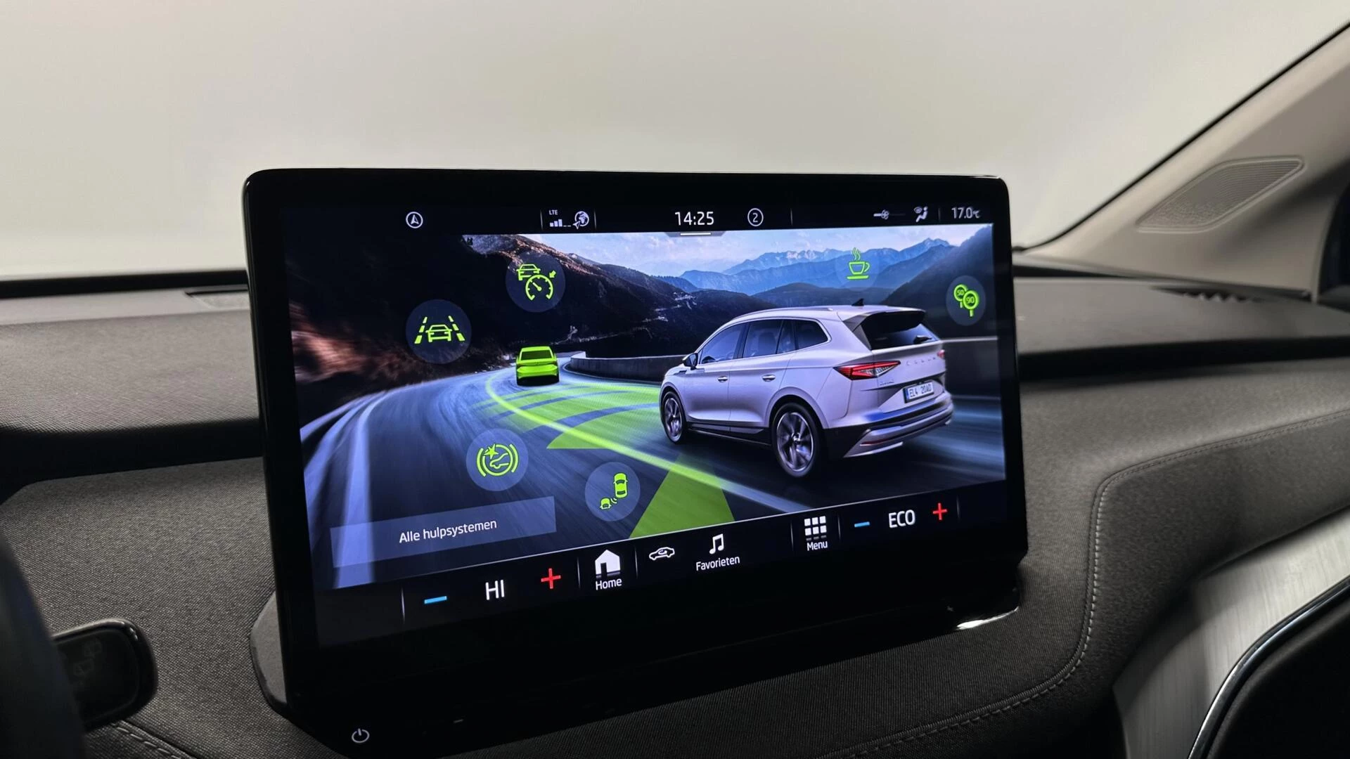 Hoofdafbeelding Škoda Enyaq iV