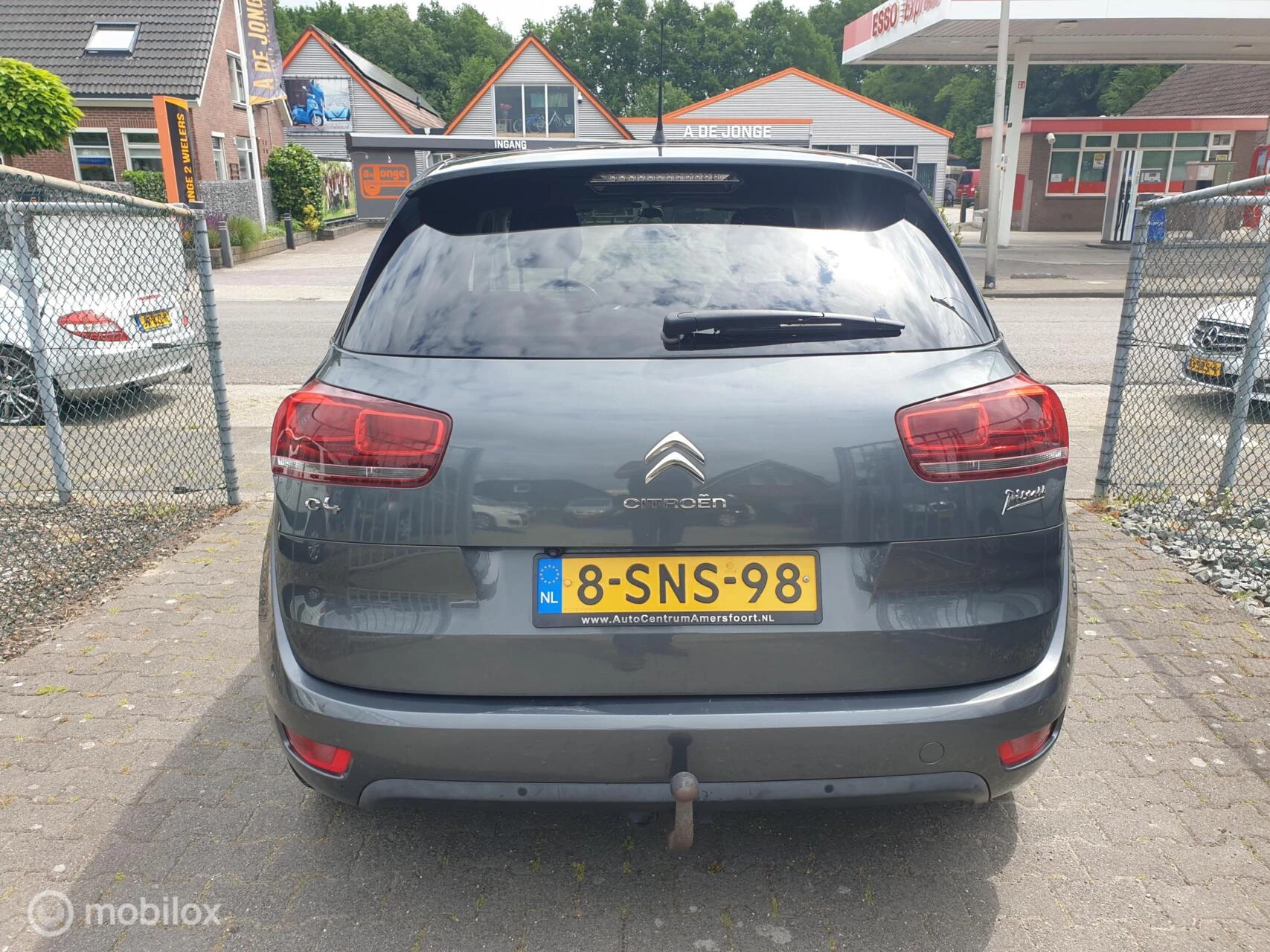 Hoofdafbeelding Citroën C4 Picasso
