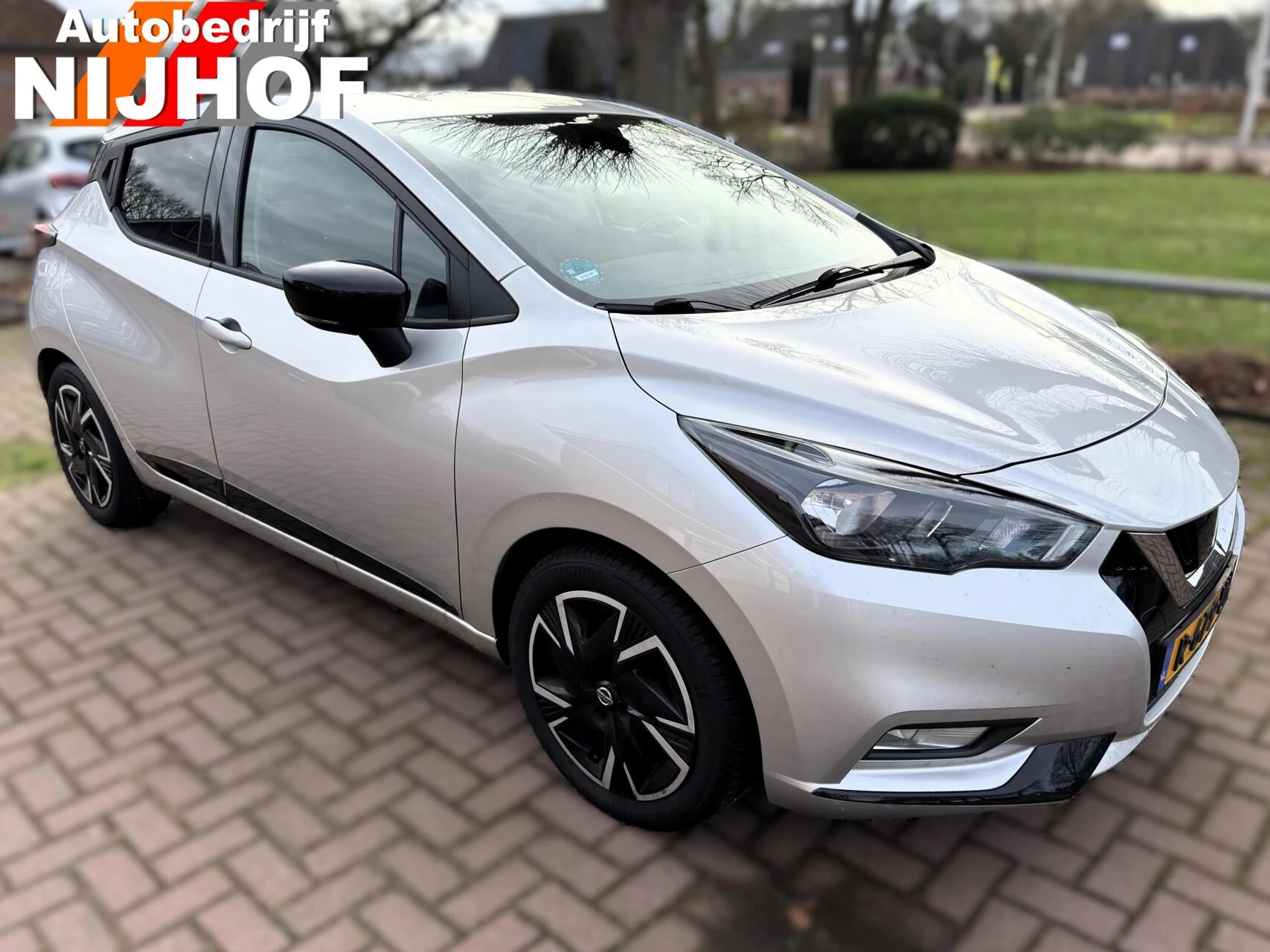 Hoofdafbeelding Nissan Micra