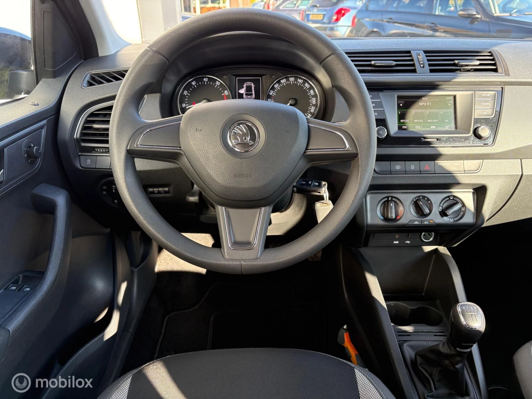Hoofdafbeelding Škoda Fabia