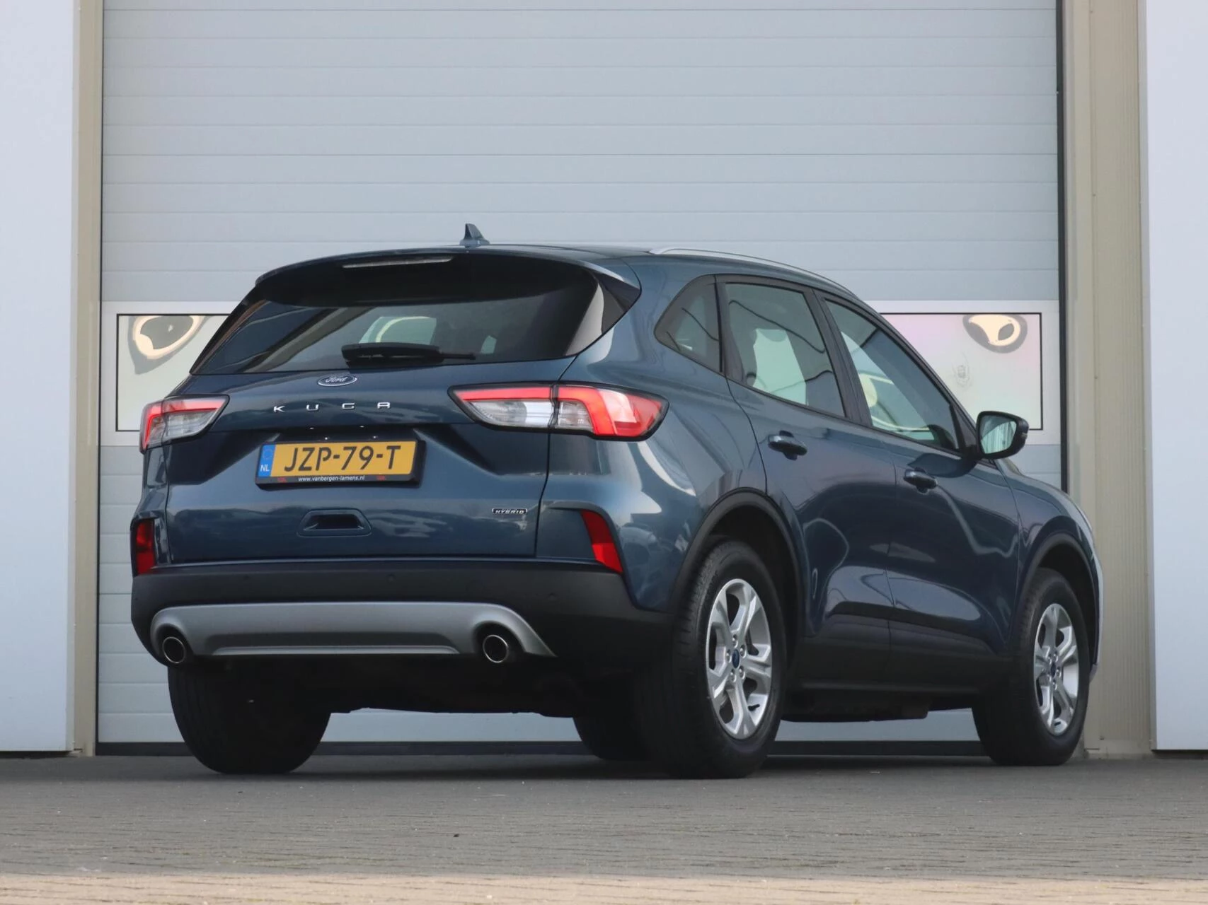 Hoofdafbeelding Ford Kuga