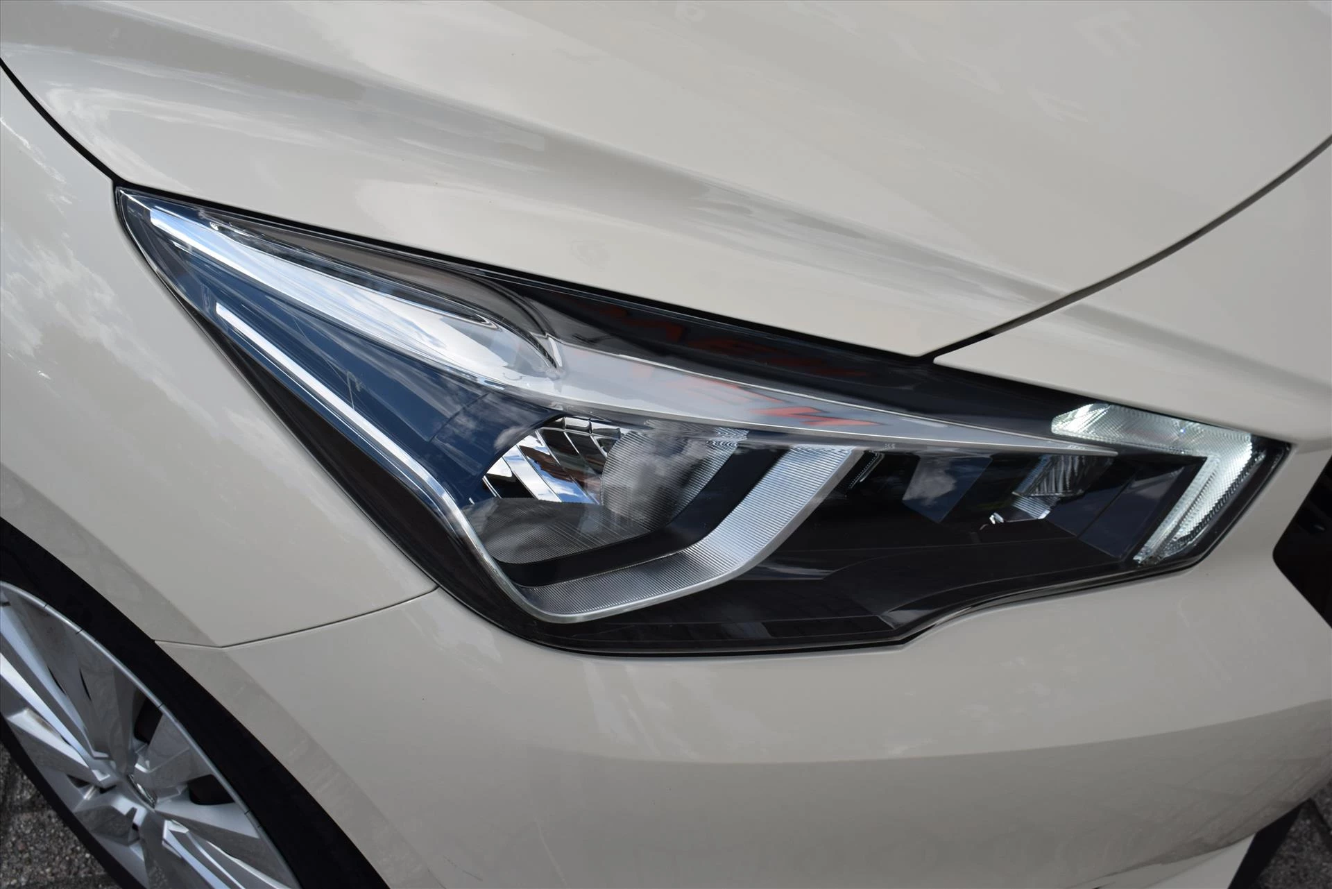 Hoofdafbeelding Nissan Micra