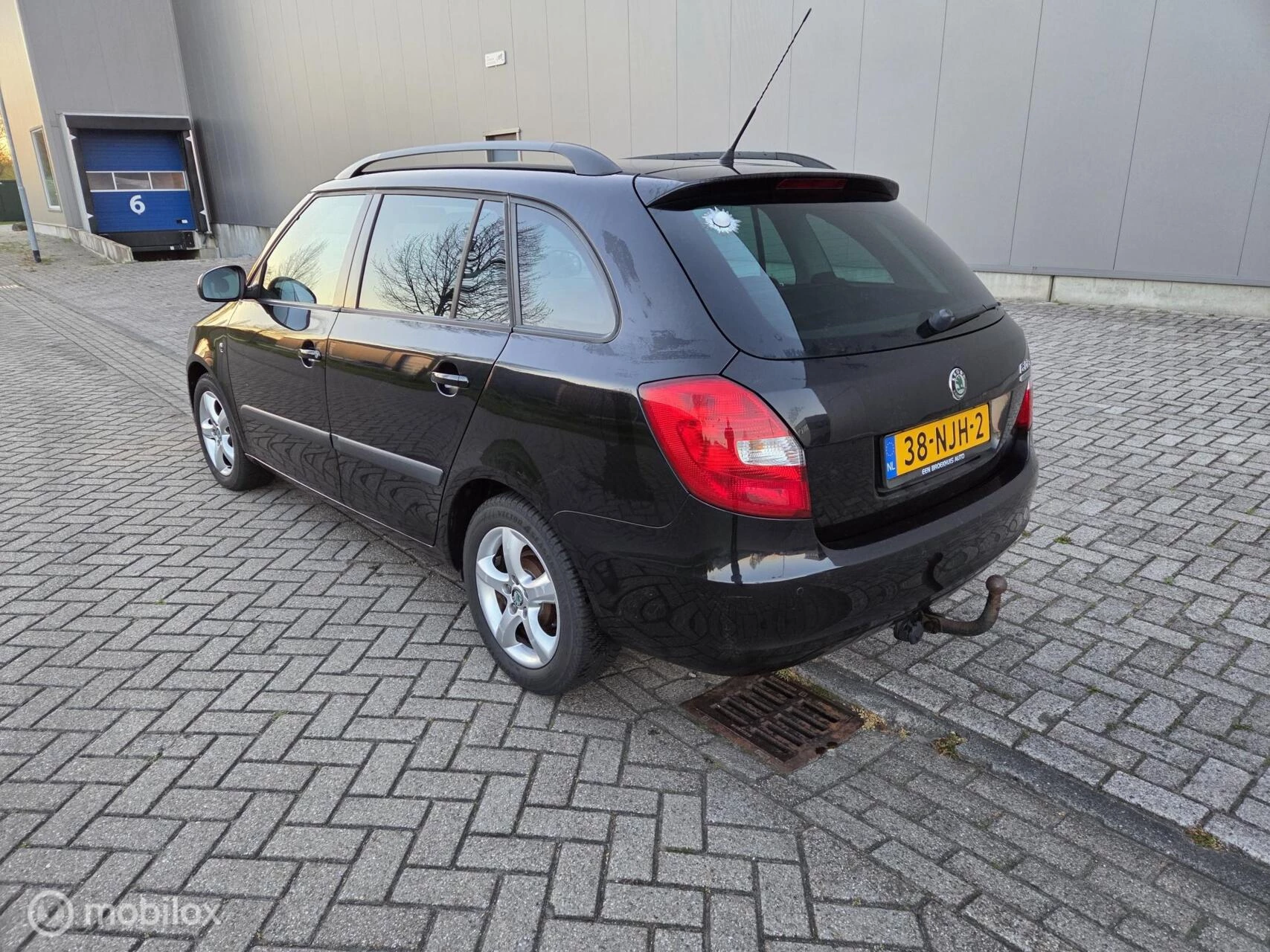 Hoofdafbeelding Škoda Fabia