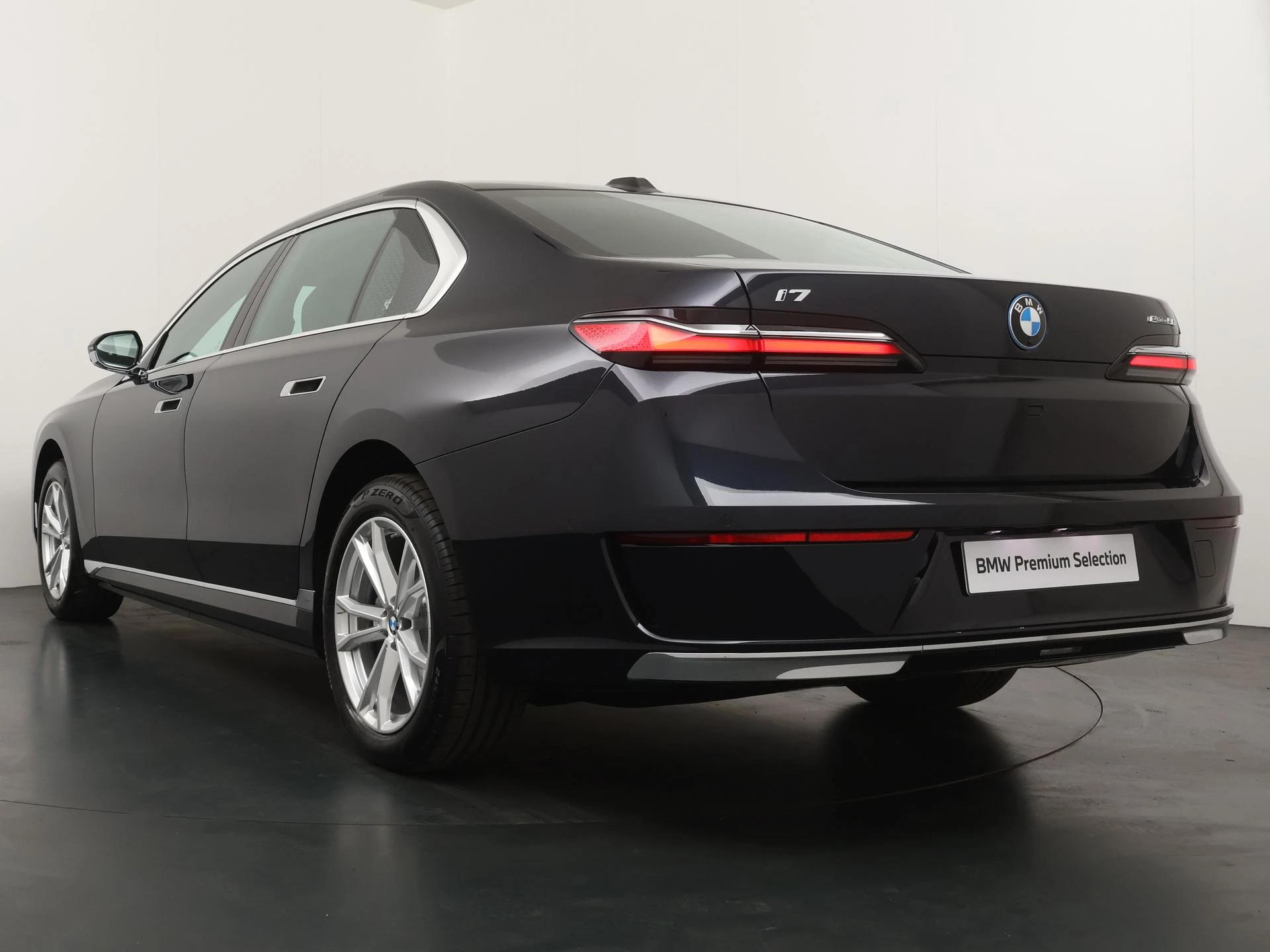 Hoofdafbeelding BMW i7