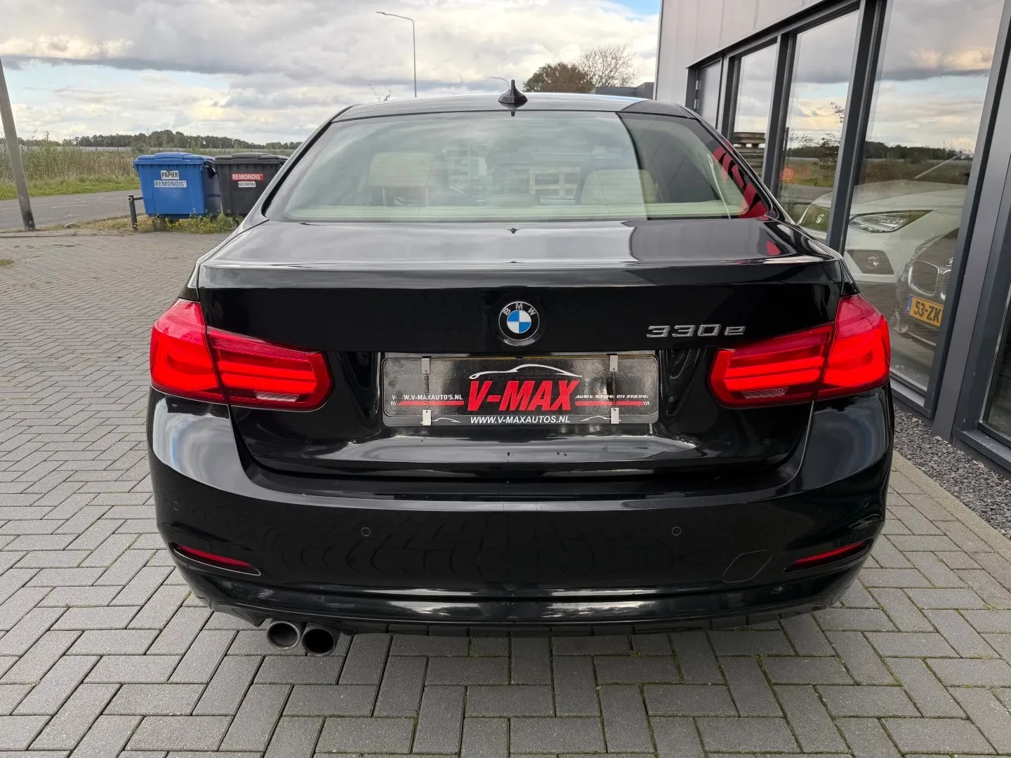 Hoofdafbeelding BMW 3 Serie