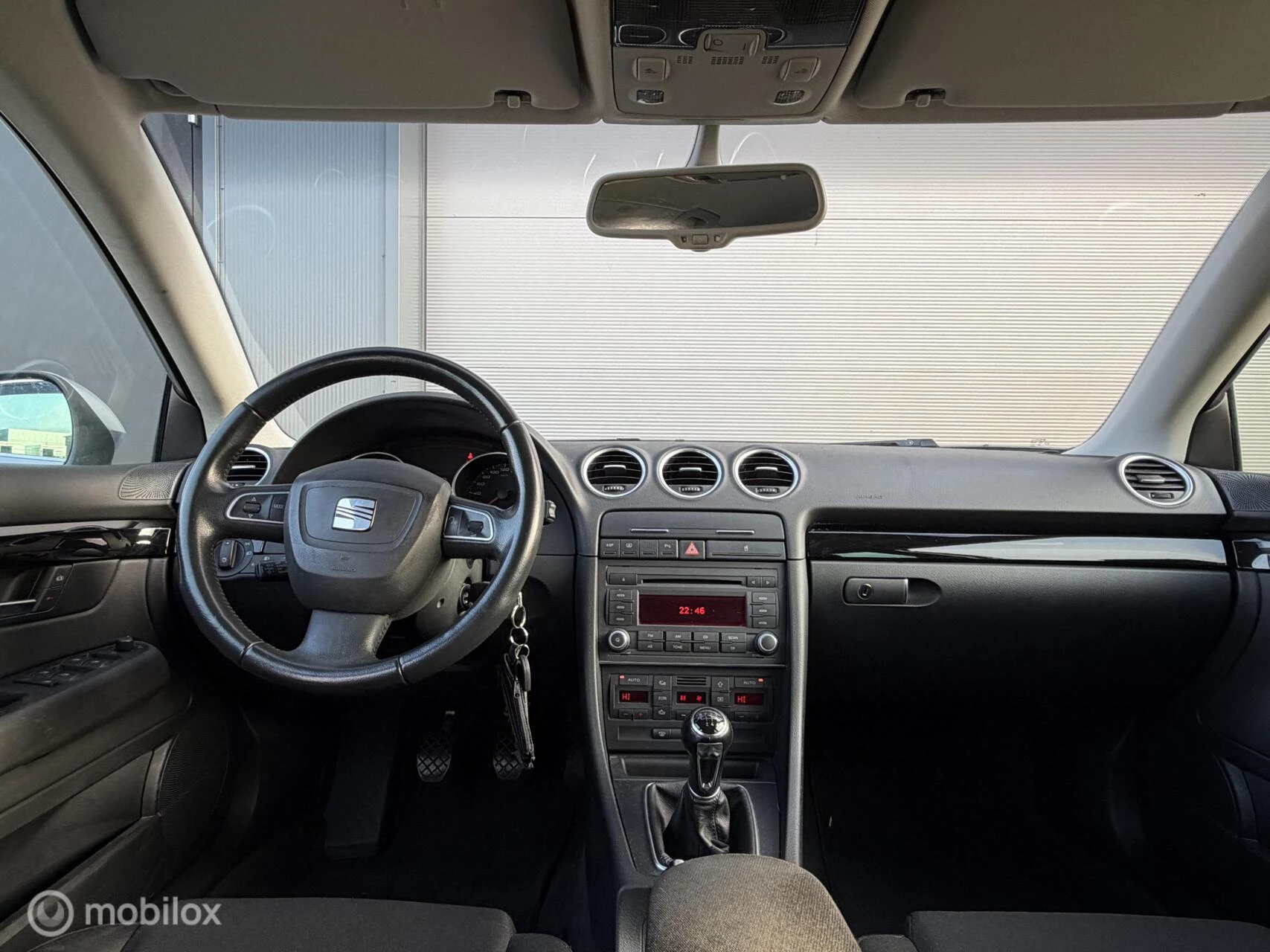 Hoofdafbeelding SEAT Exeo