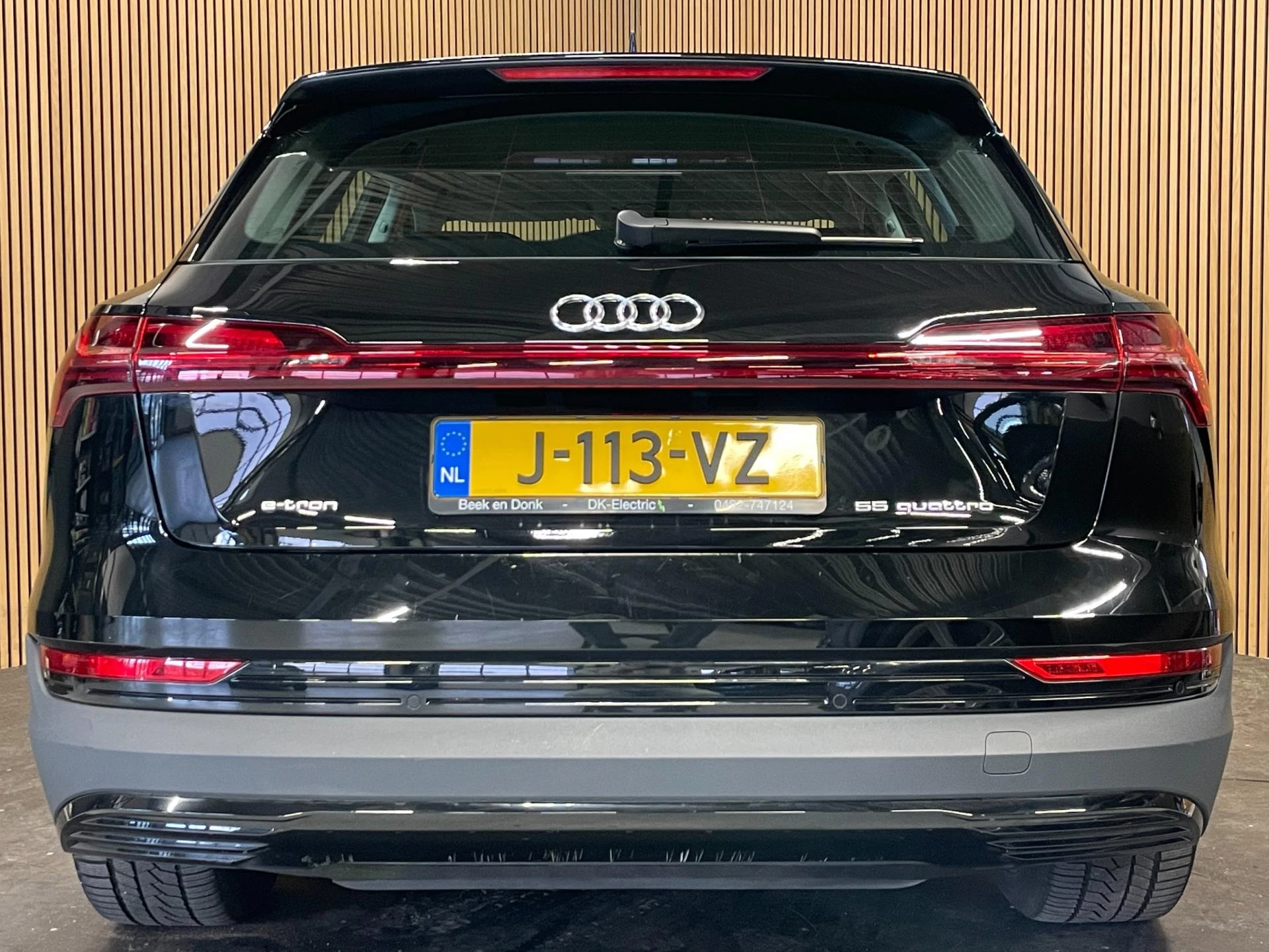 Hoofdafbeelding Audi e-tron