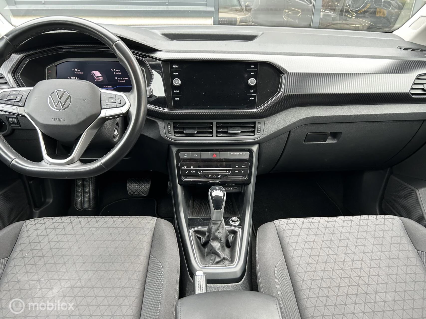 Hoofdafbeelding Volkswagen T-Cross