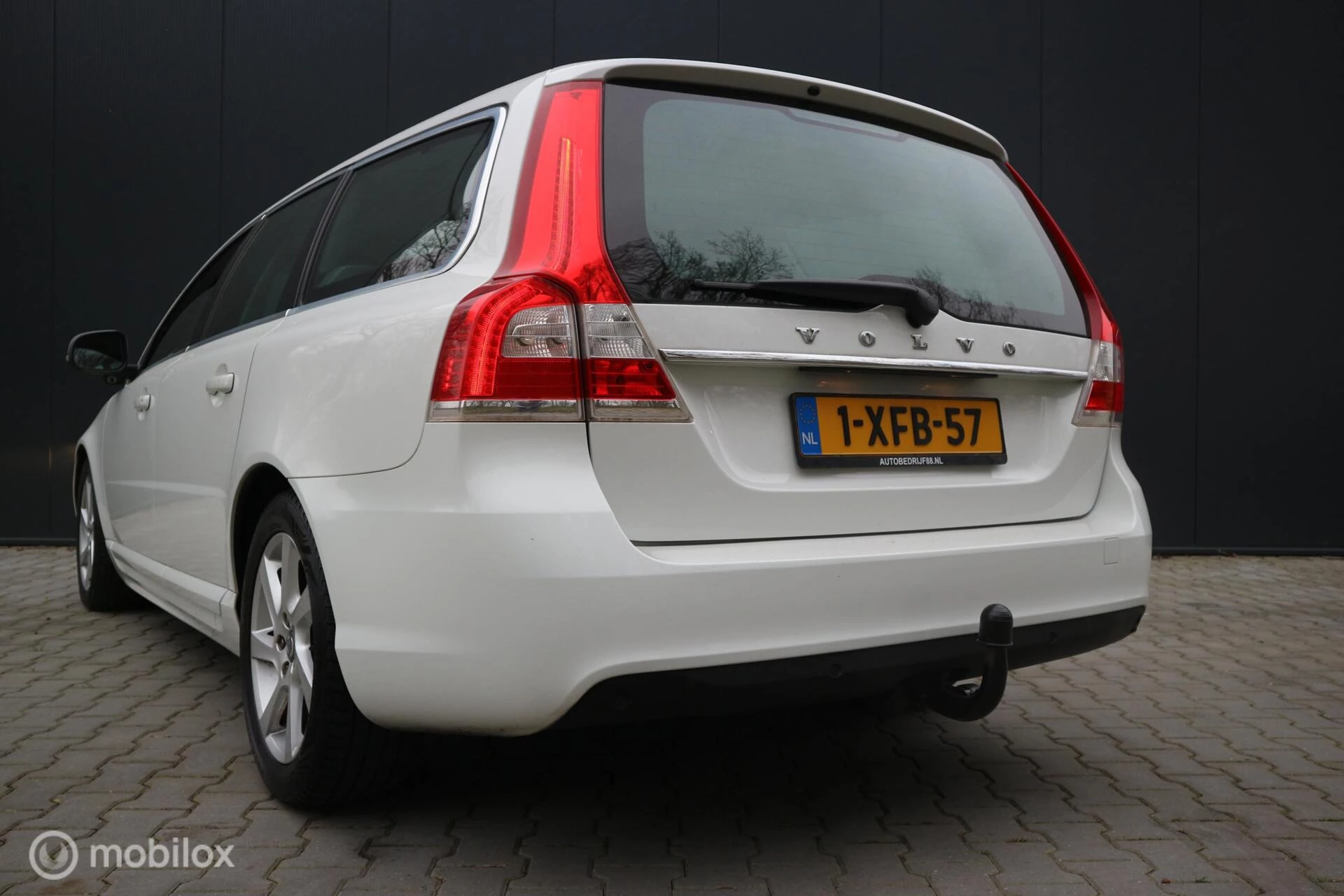 Hoofdafbeelding Volvo V70