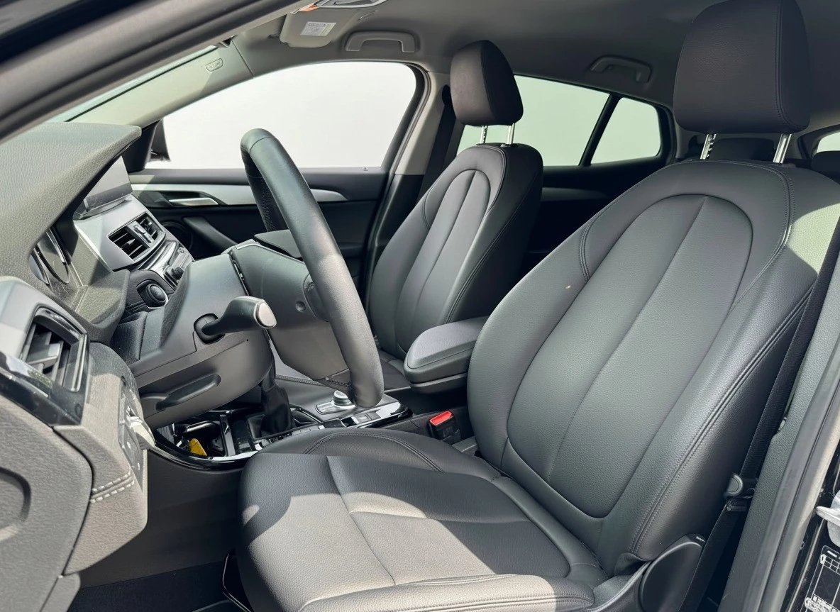 Hoofdafbeelding BMW X2