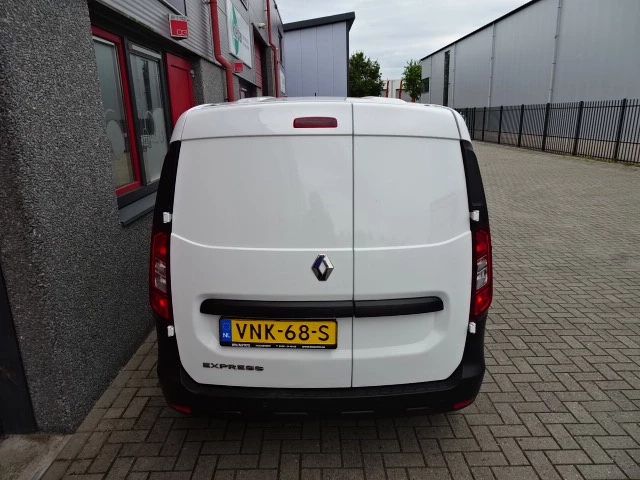 Hoofdafbeelding Renault Express
