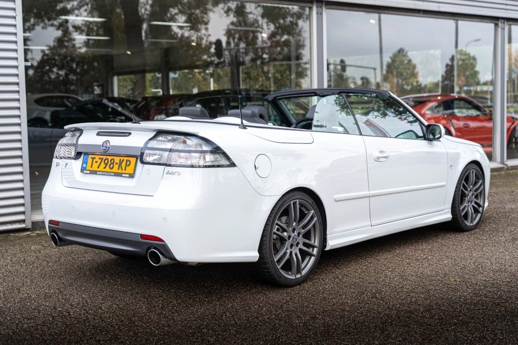 Hoofdafbeelding Saab 9-3