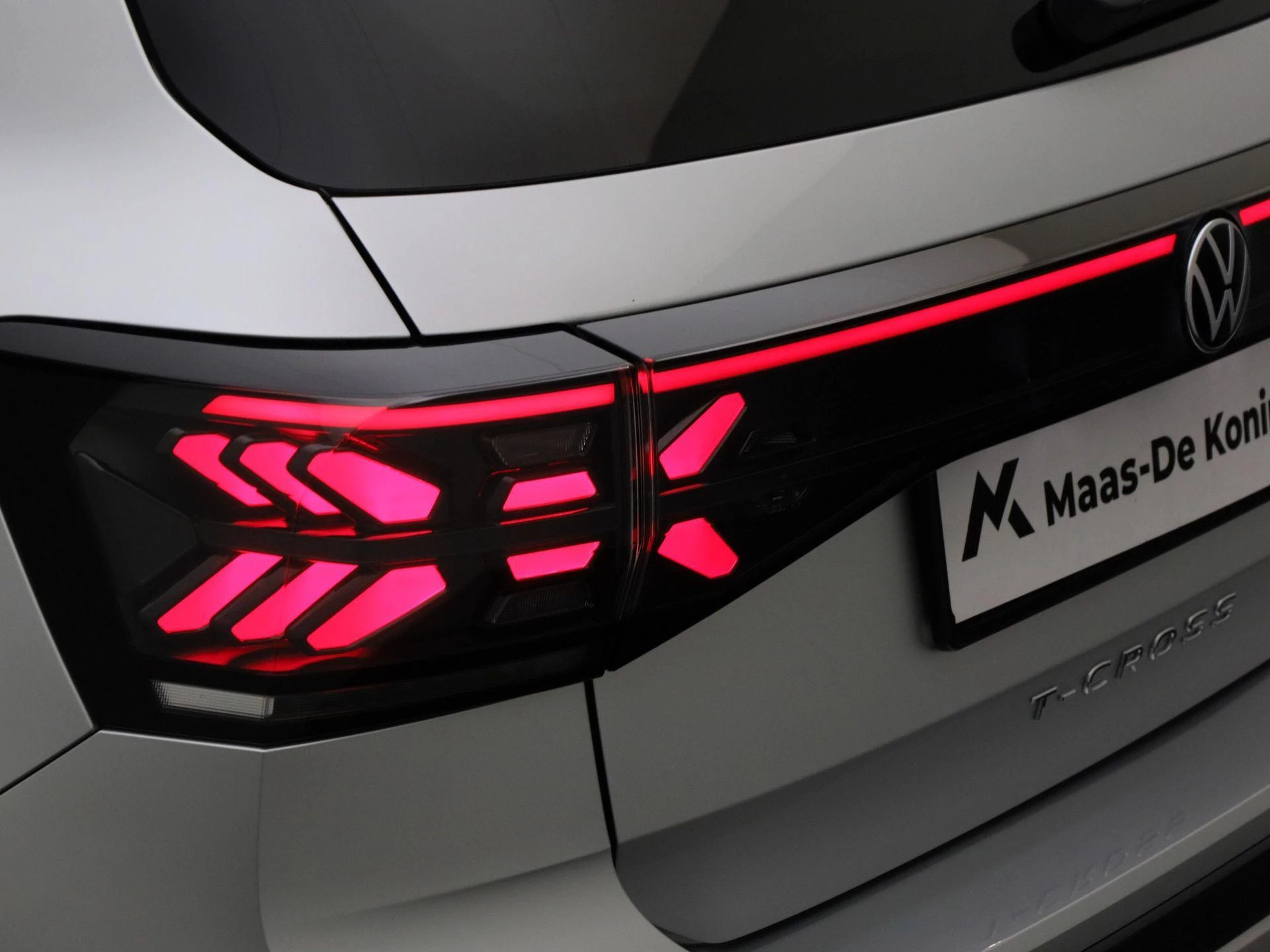Hoofdafbeelding Volkswagen T-Cross