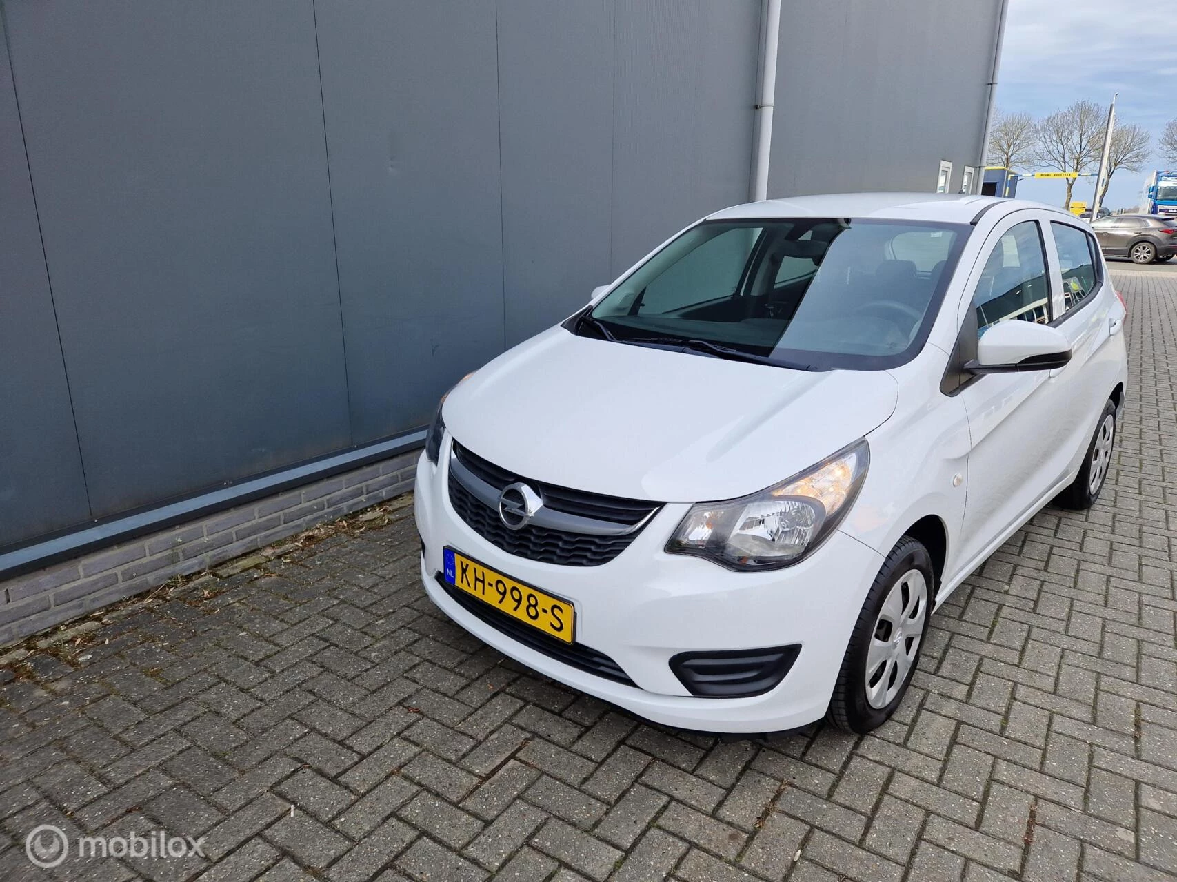 Hoofdafbeelding Opel KARL