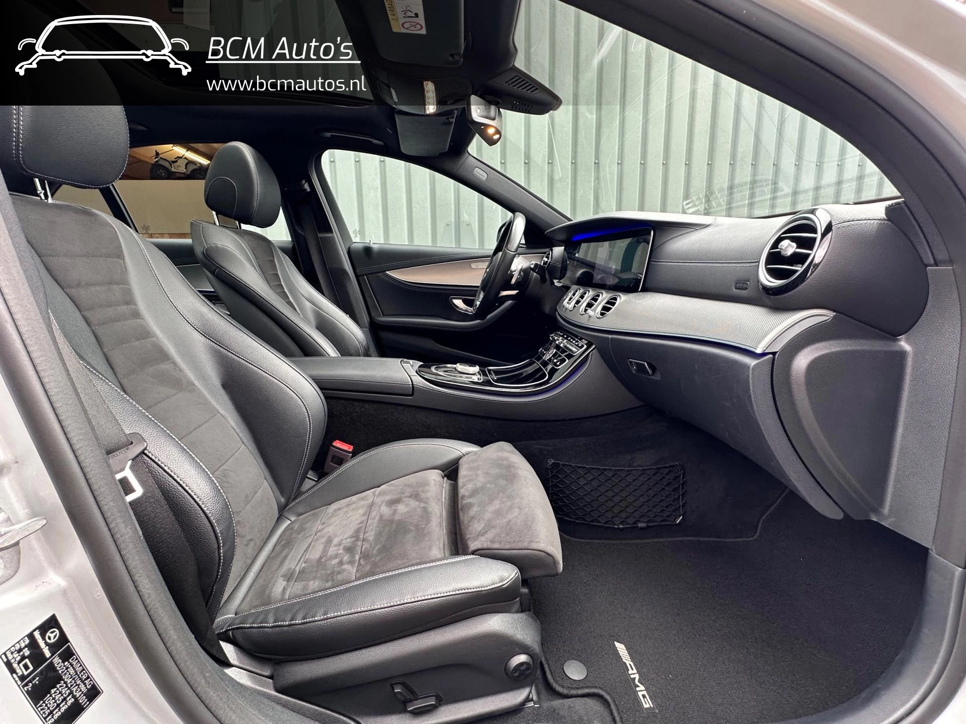 Hoofdafbeelding Mercedes-Benz E-Klasse