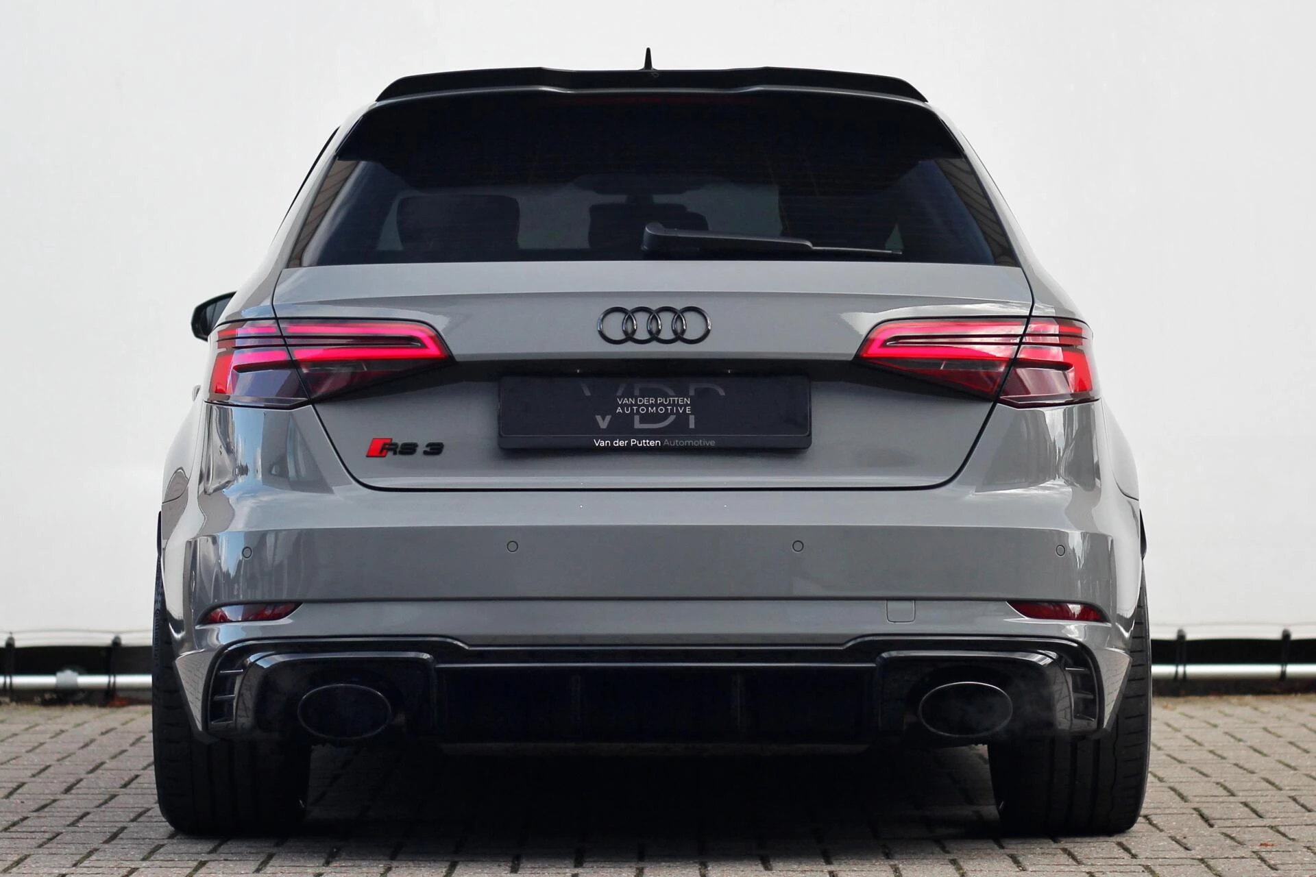 Hoofdafbeelding Audi RS3