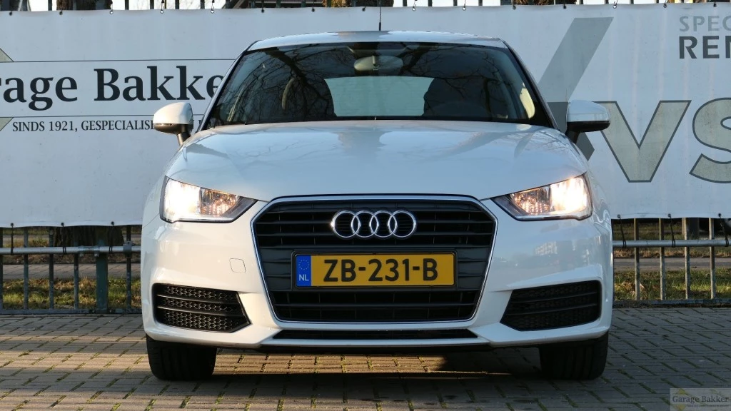 Hoofdafbeelding Audi A1