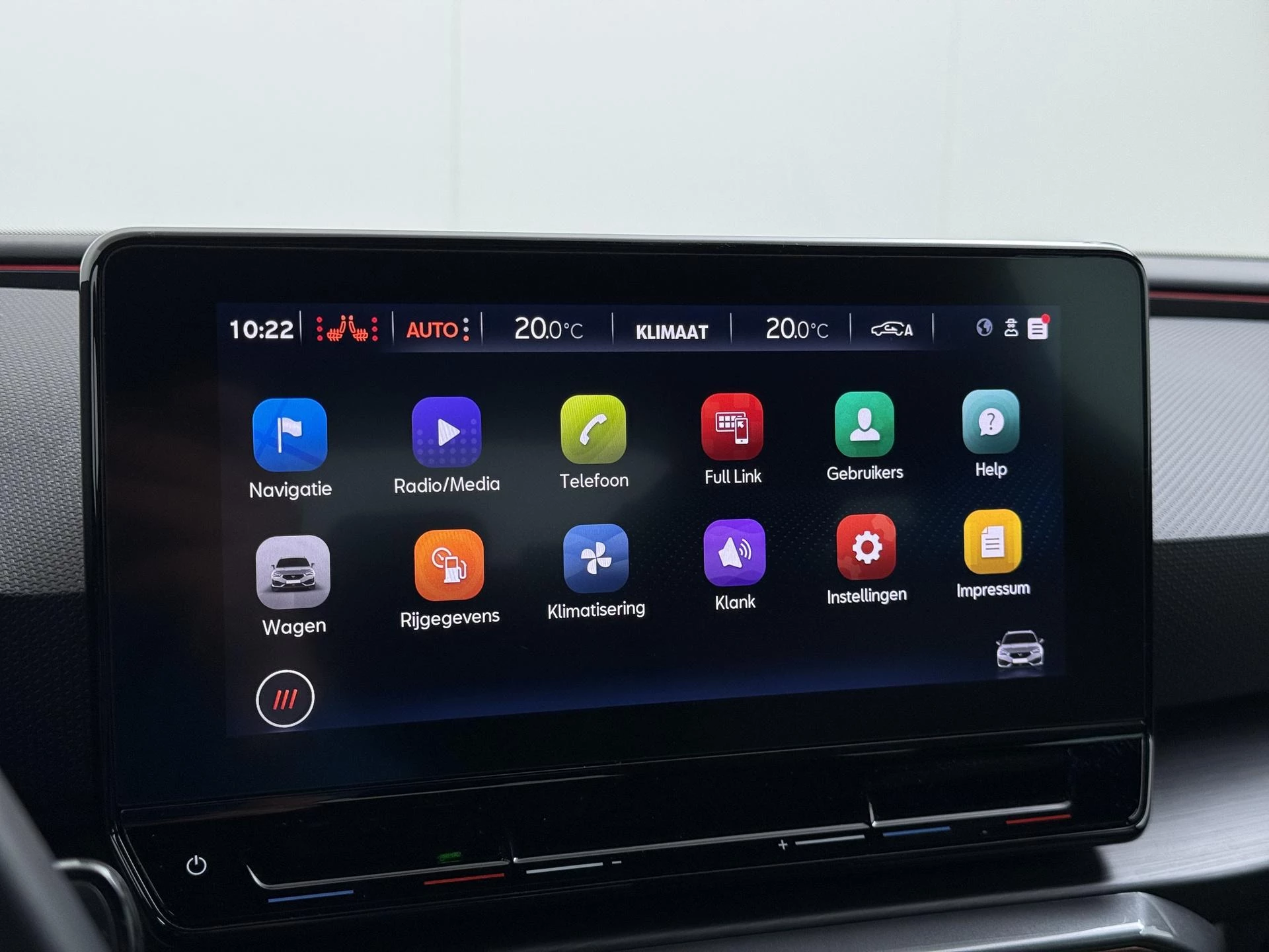 Hoofdafbeelding CUPRA Leon