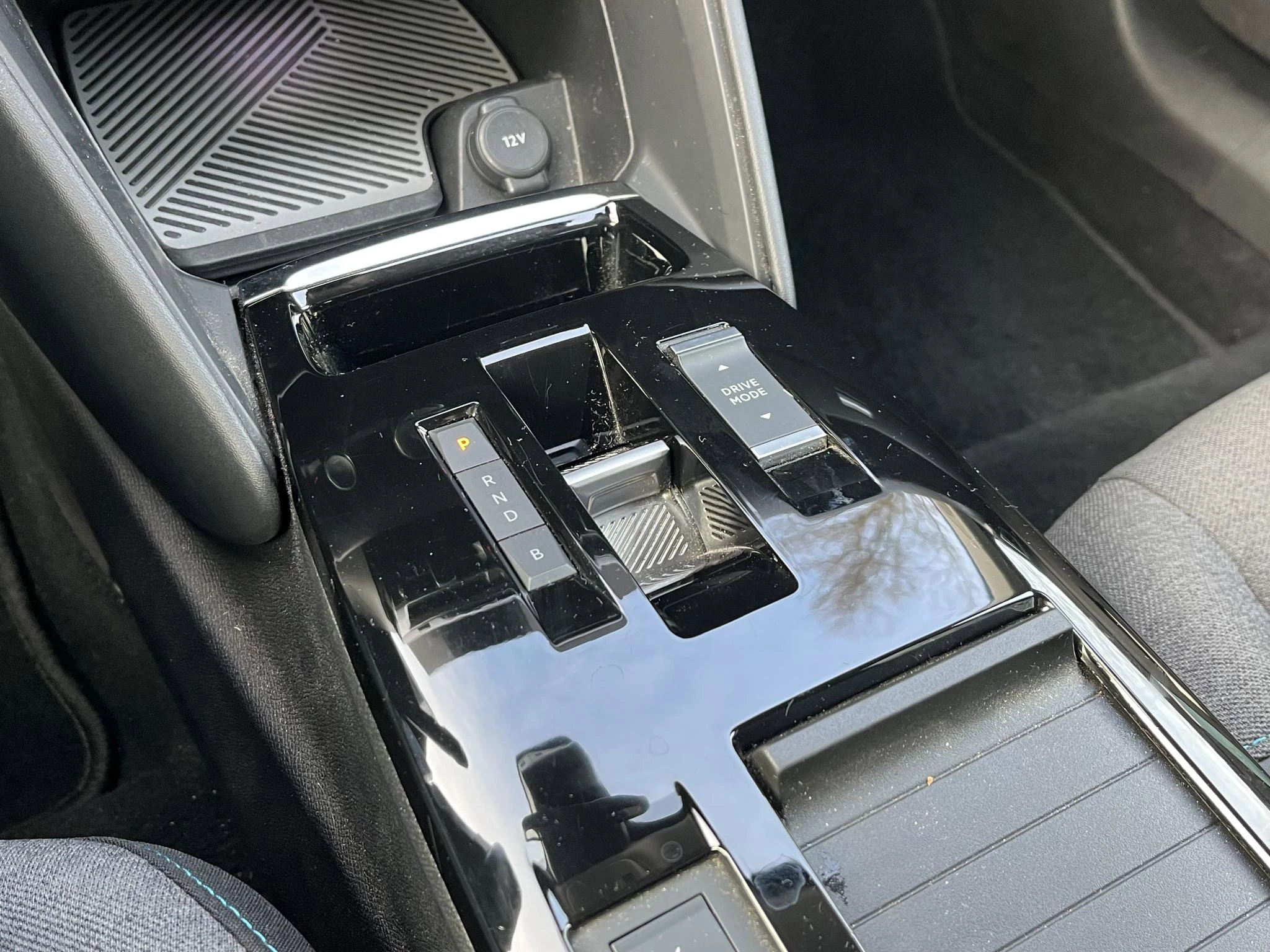 Hoofdafbeelding Citroën ë-C4