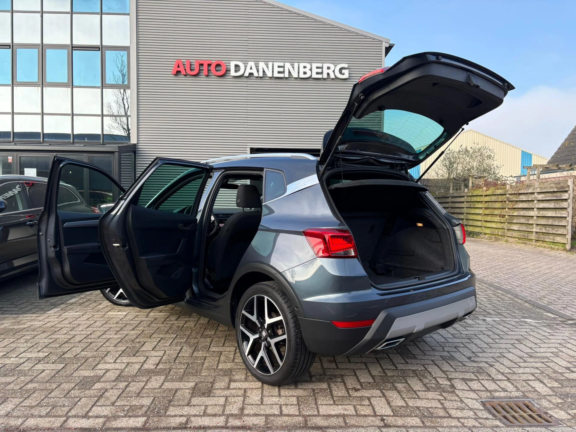 Hoofdafbeelding SEAT Arona