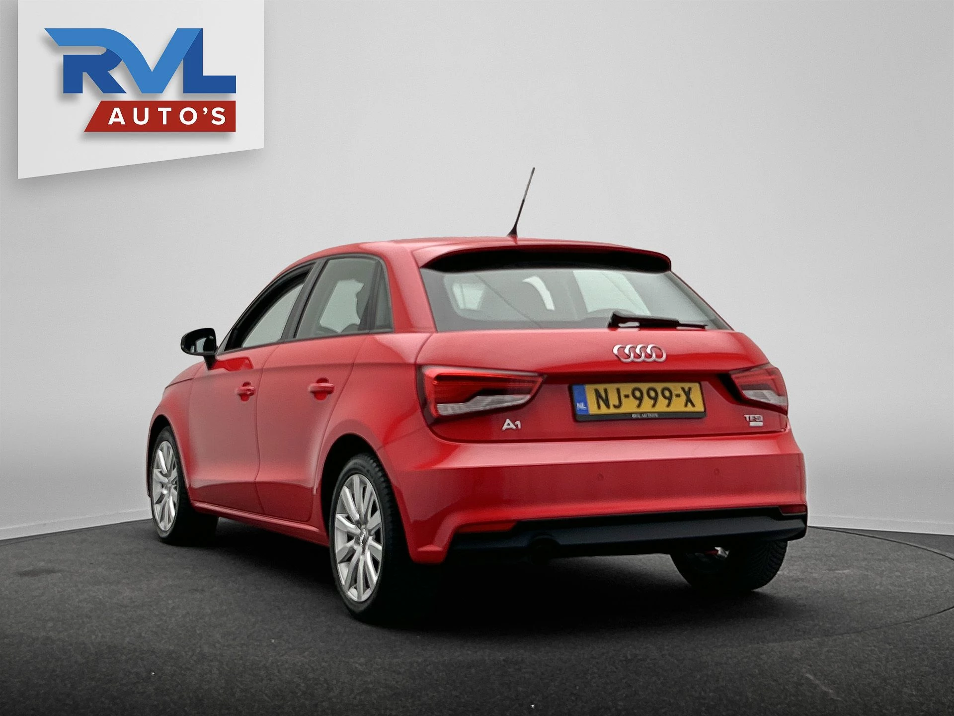 Hoofdafbeelding Audi A1 Sportback