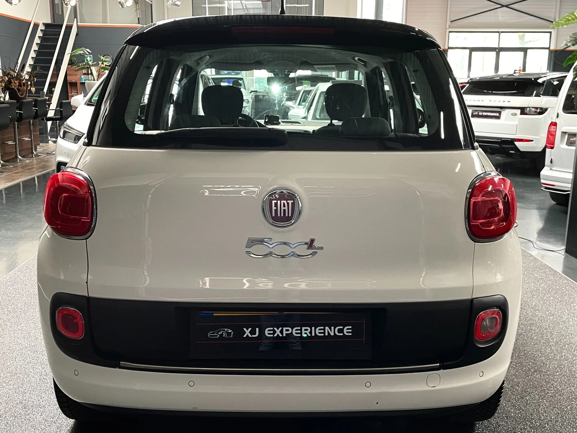 Hoofdafbeelding Fiat 500L