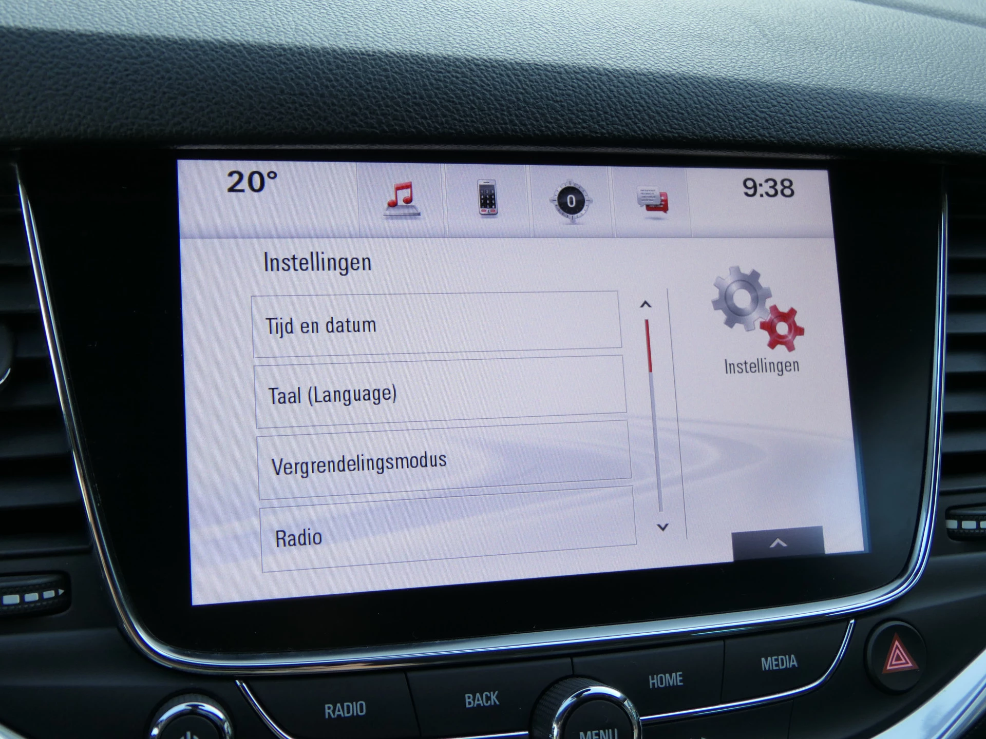 Hoofdafbeelding Opel Astra