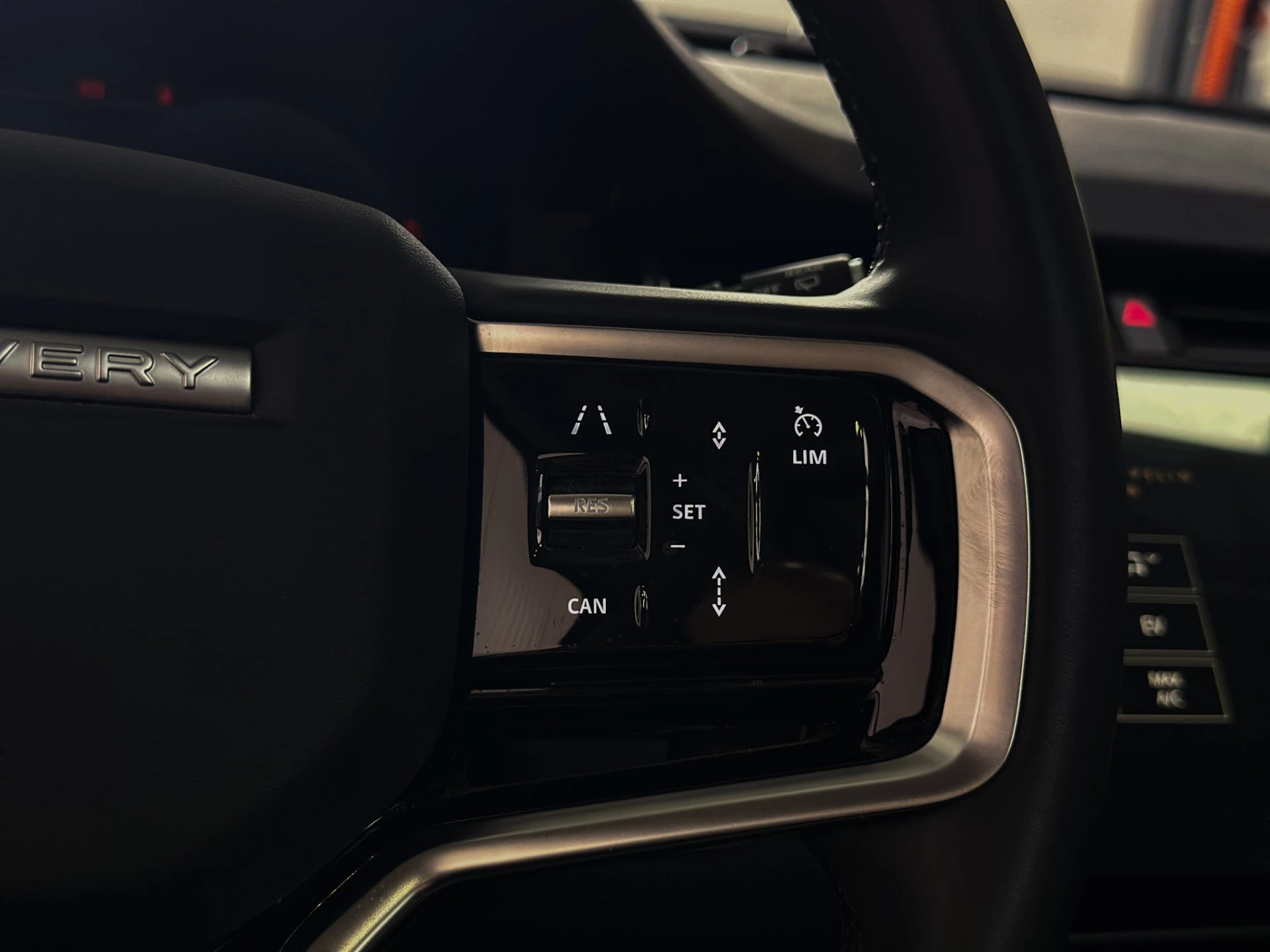 Hoofdafbeelding Land Rover Discovery Sport