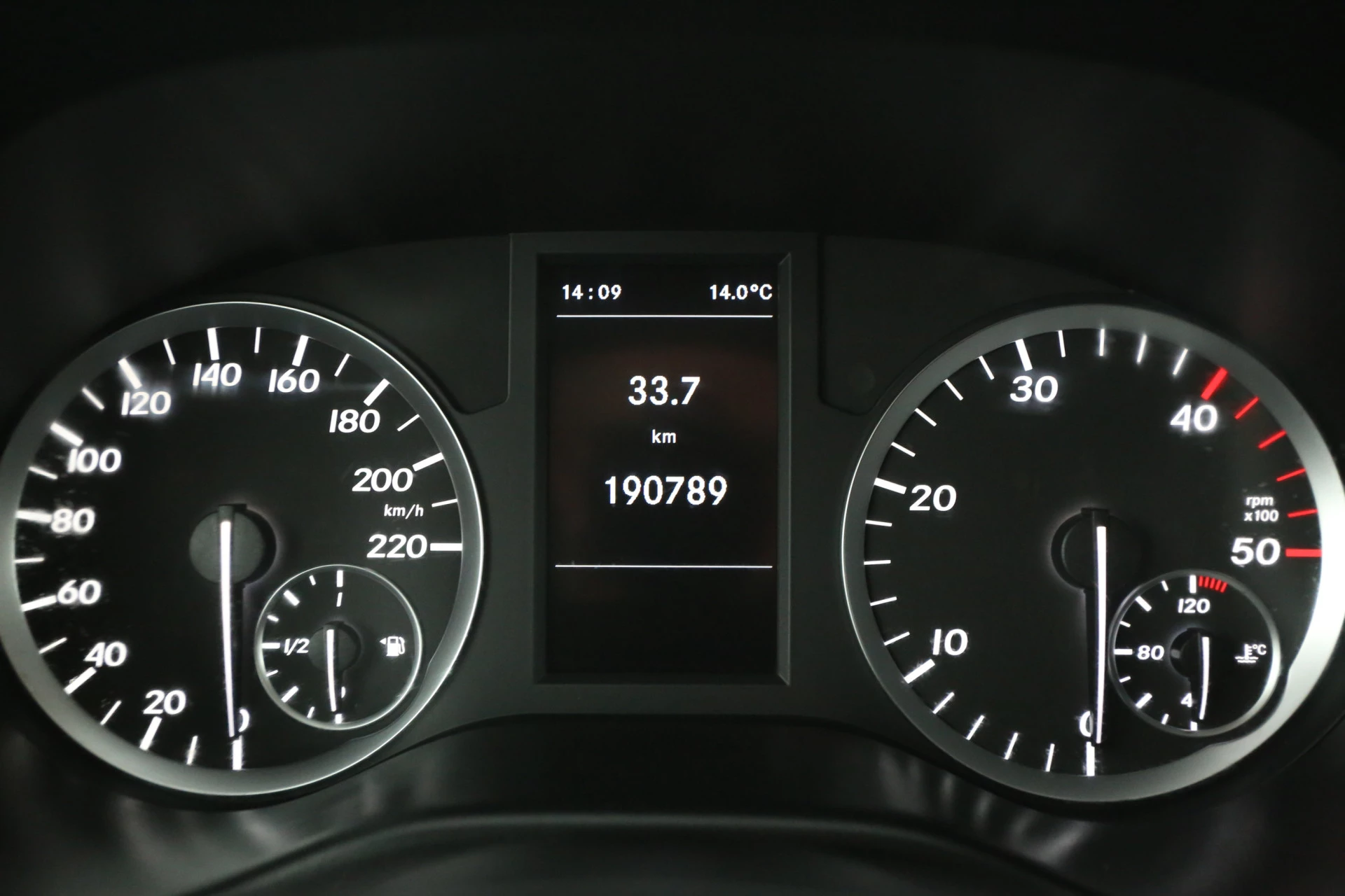 Hoofdafbeelding Mercedes-Benz Vito