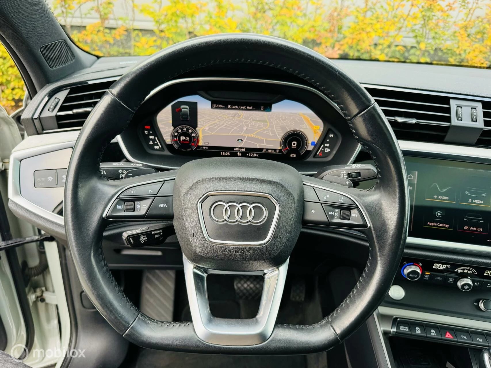 Hoofdafbeelding Audi Q3