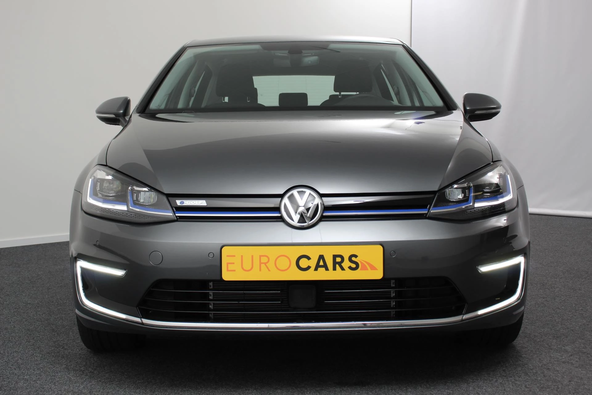 Hoofdafbeelding Volkswagen e-Golf