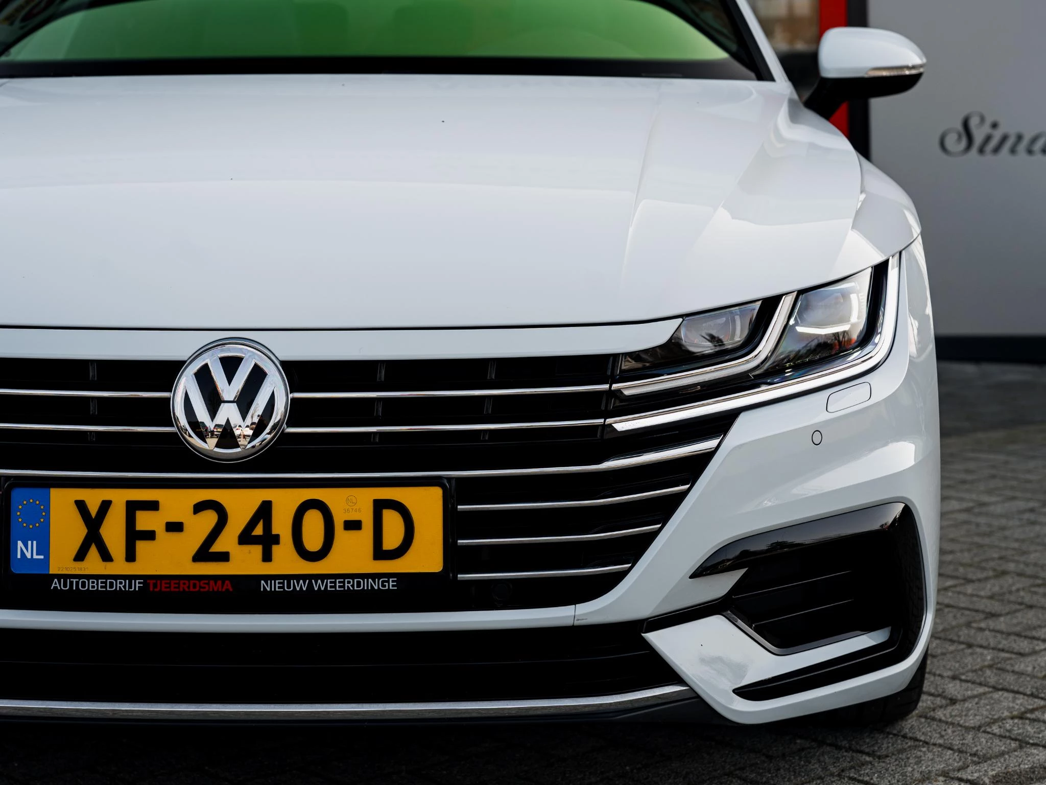 Hoofdafbeelding Volkswagen Arteon