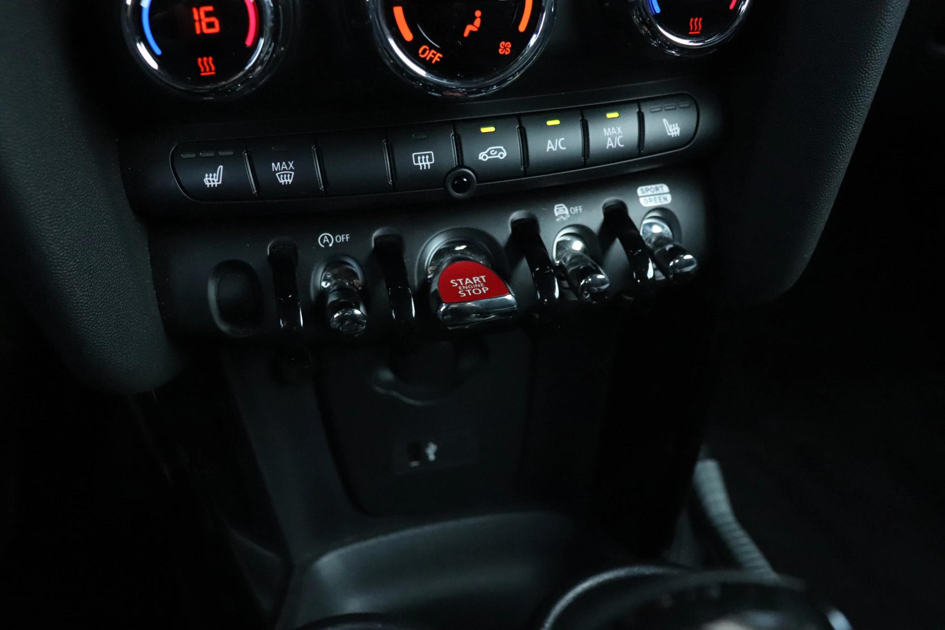 Hoofdafbeelding MINI Cooper Cabrio