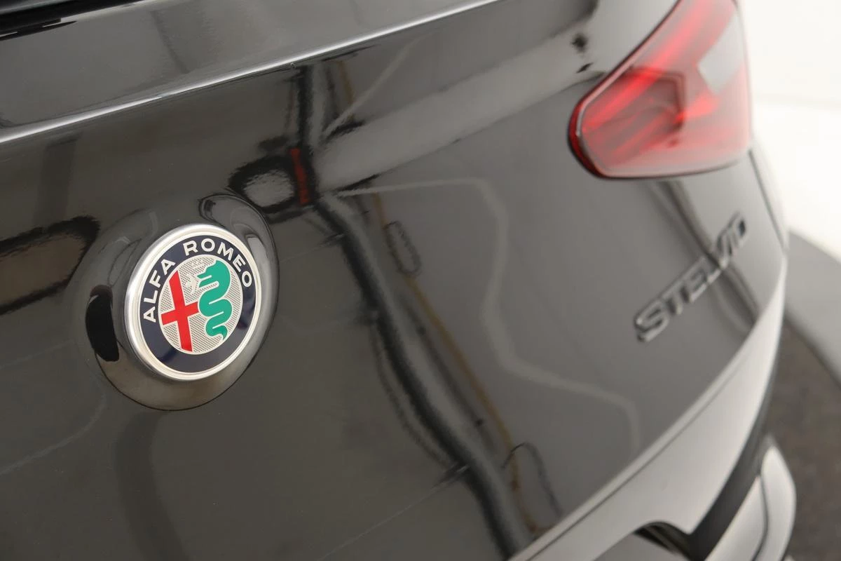 Hoofdafbeelding Alfa Romeo Stelvio