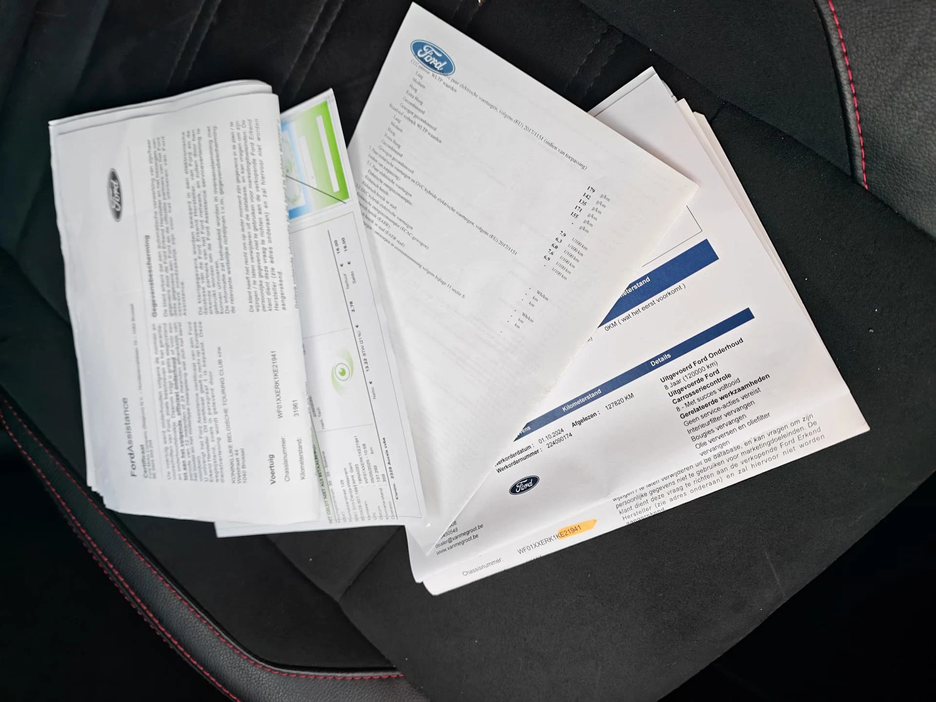 Hoofdafbeelding Ford EcoSport