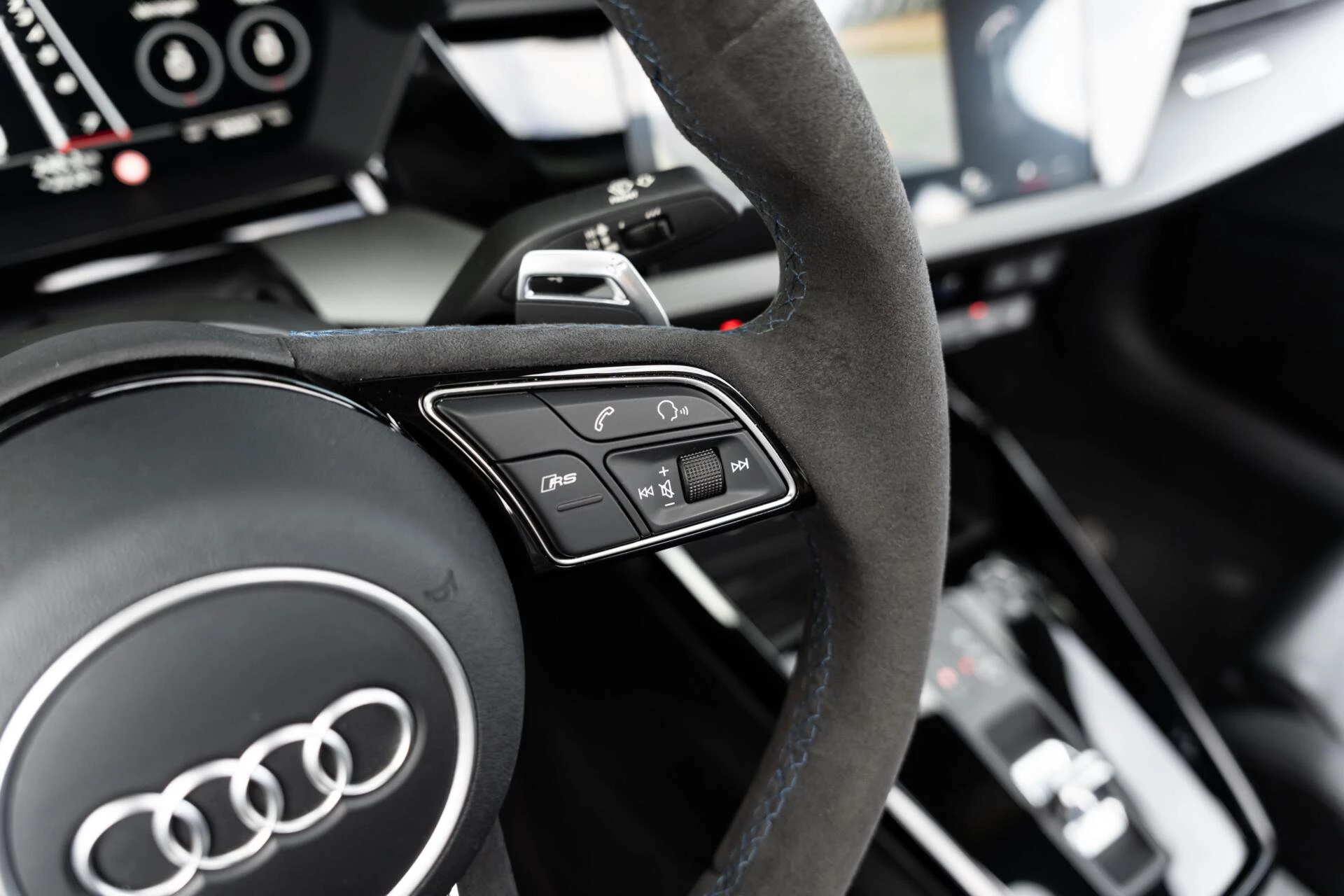 Hoofdafbeelding Audi RS3
