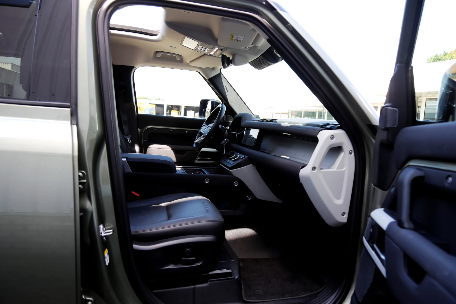 Hoofdafbeelding Land Rover Defender