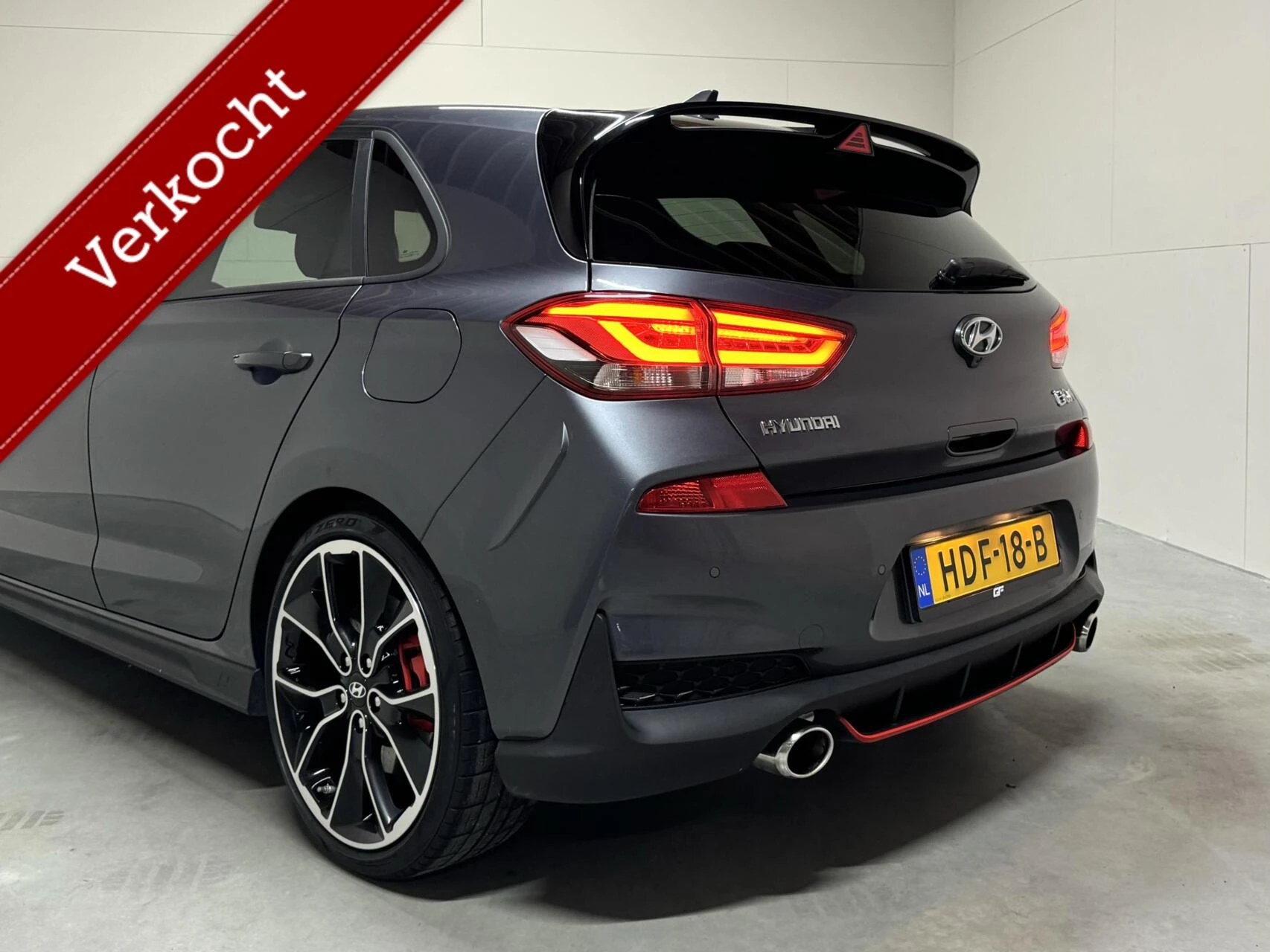 Hoofdafbeelding Hyundai i30