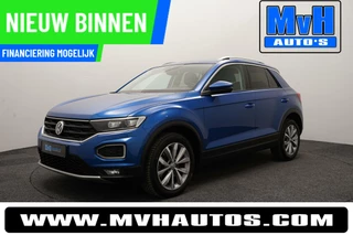 Volkswagen T-Roc 1.0 TSI Style|VIRTUAL|LED|ACC|ORG.NL|NAVI