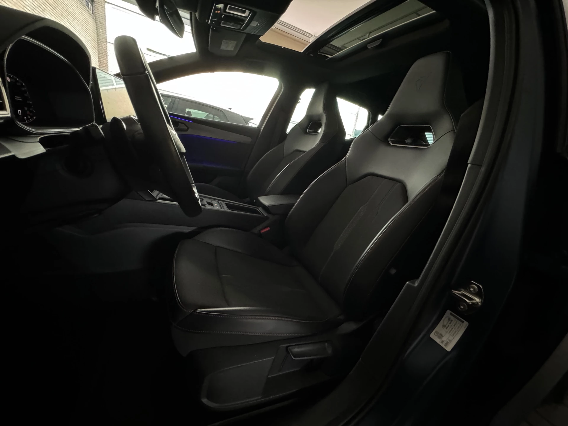 Hoofdafbeelding CUPRA Leon