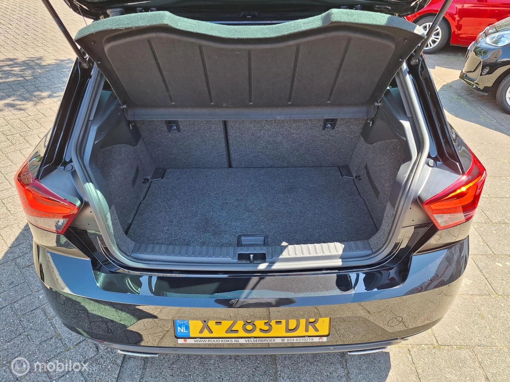 Hoofdafbeelding SEAT Ibiza