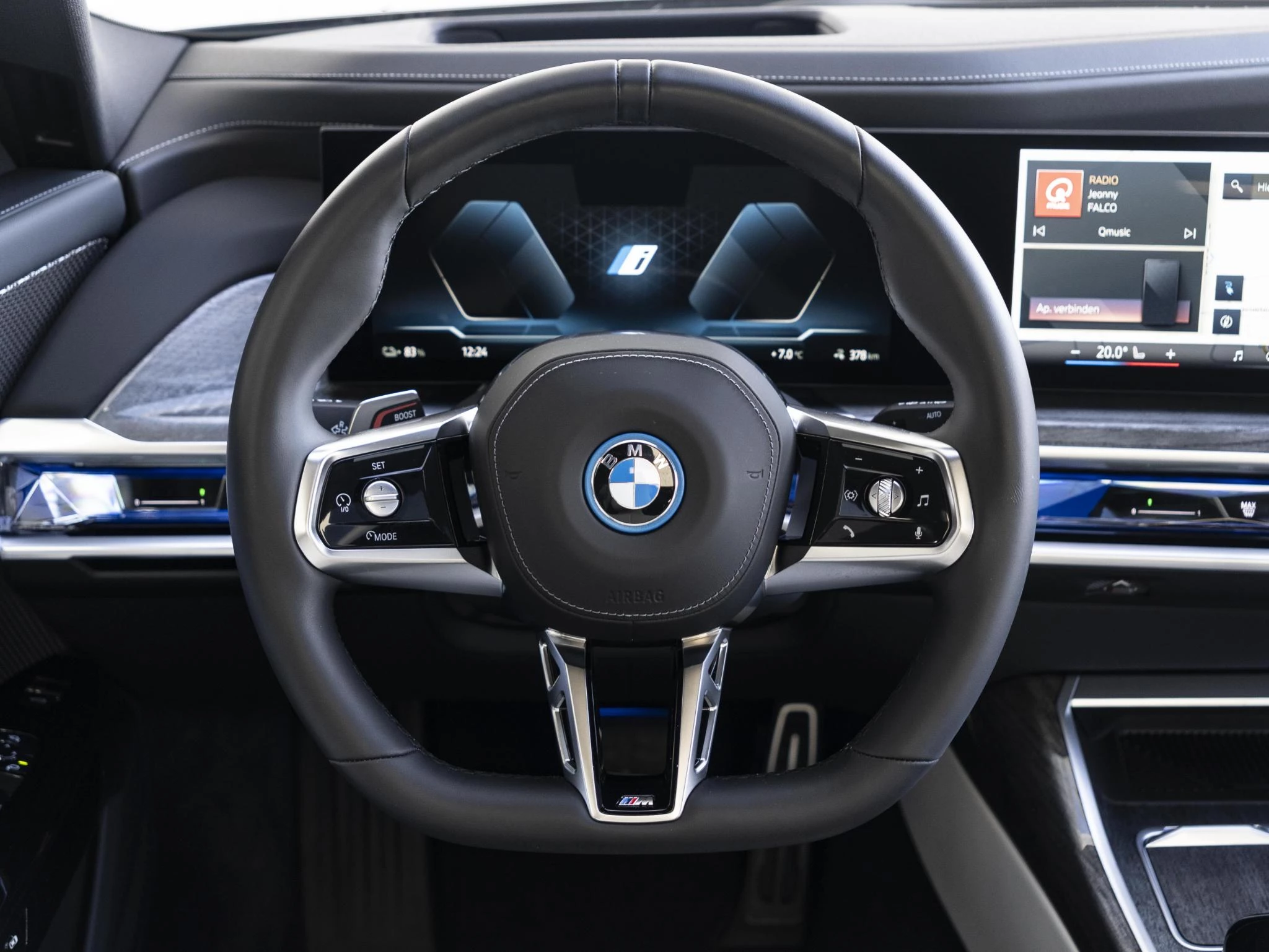 Hoofdafbeelding BMW i7