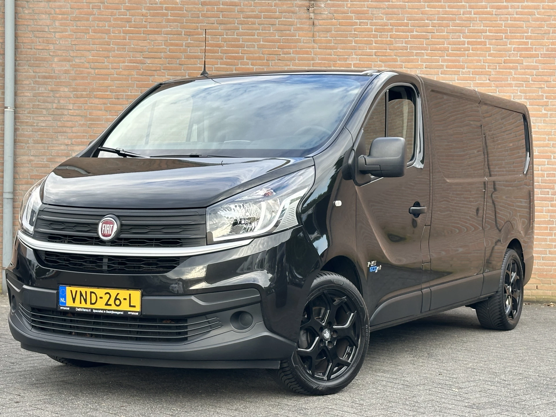 Hoofdafbeelding Fiat Talento