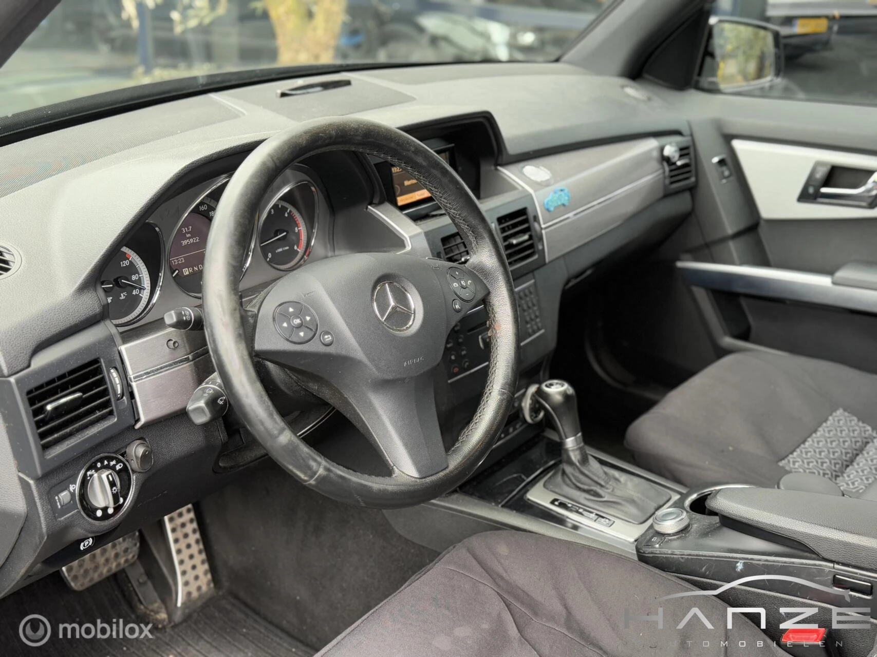 Hoofdafbeelding Mercedes-Benz GLK